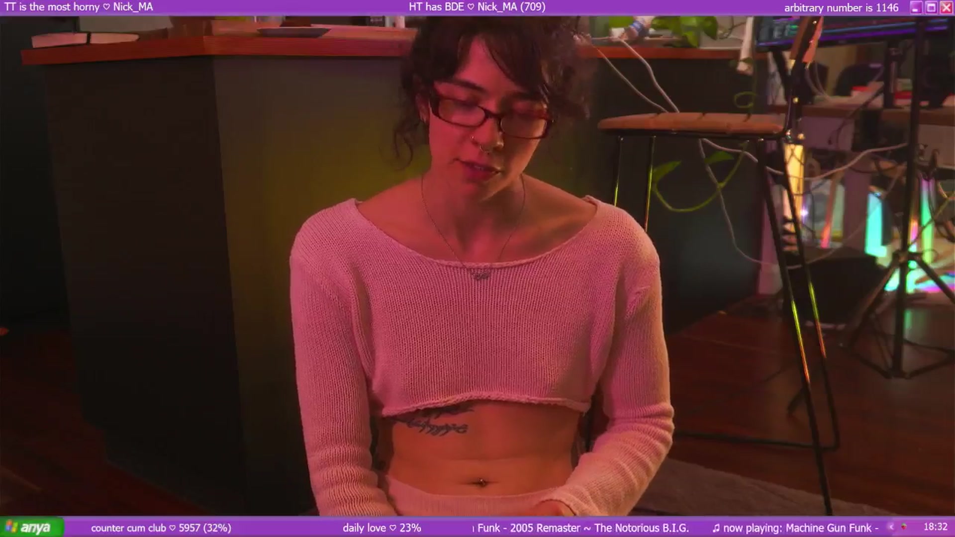 Gallery image thumbnail from afterglow's myfreecams stream on, 09/14/2025, 09:31 image 6 of 20