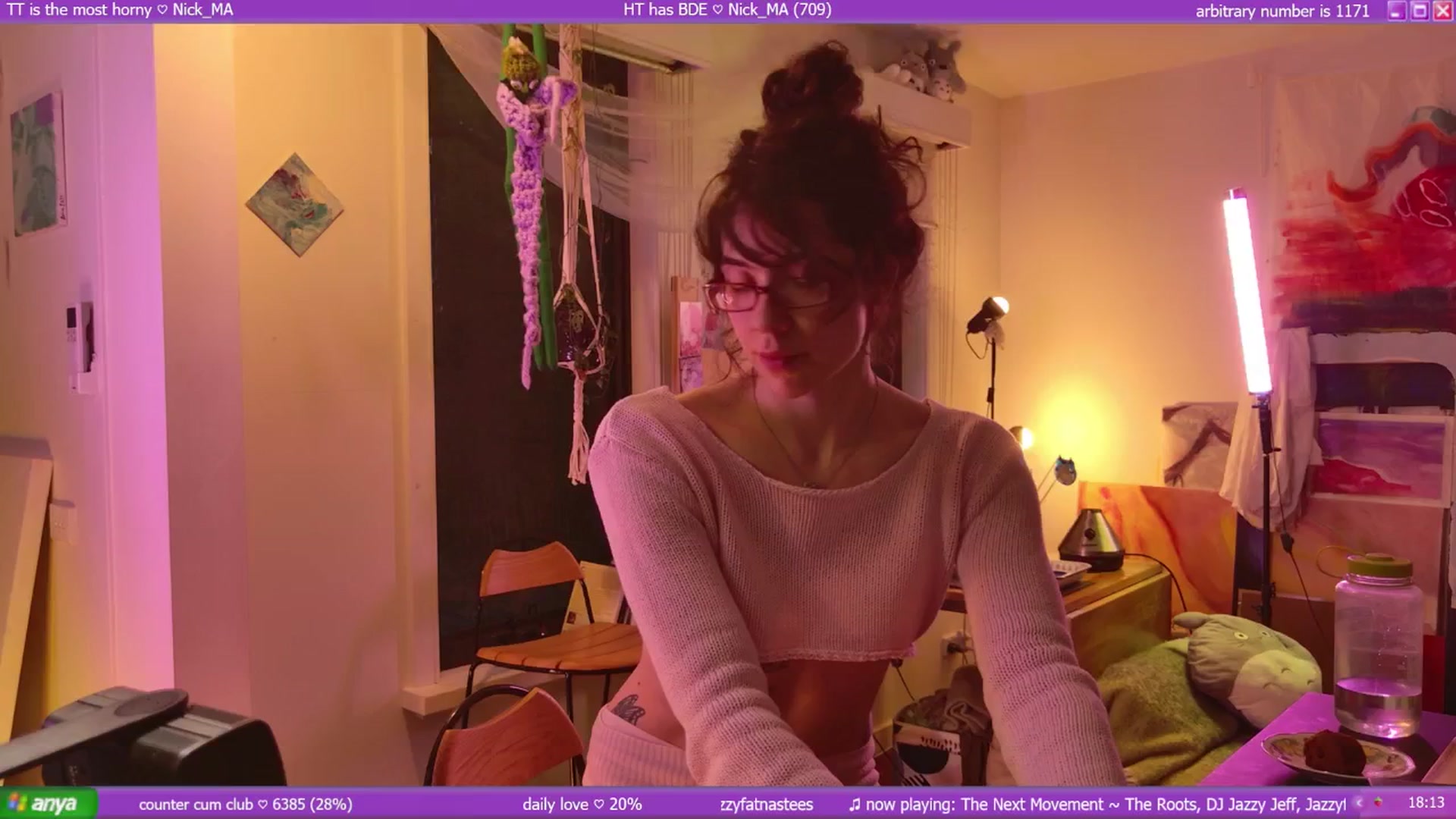 Gallery image thumbnail from afterglow's myfreecams stream on, 09/14/2025, 09:31 image 1 of 20