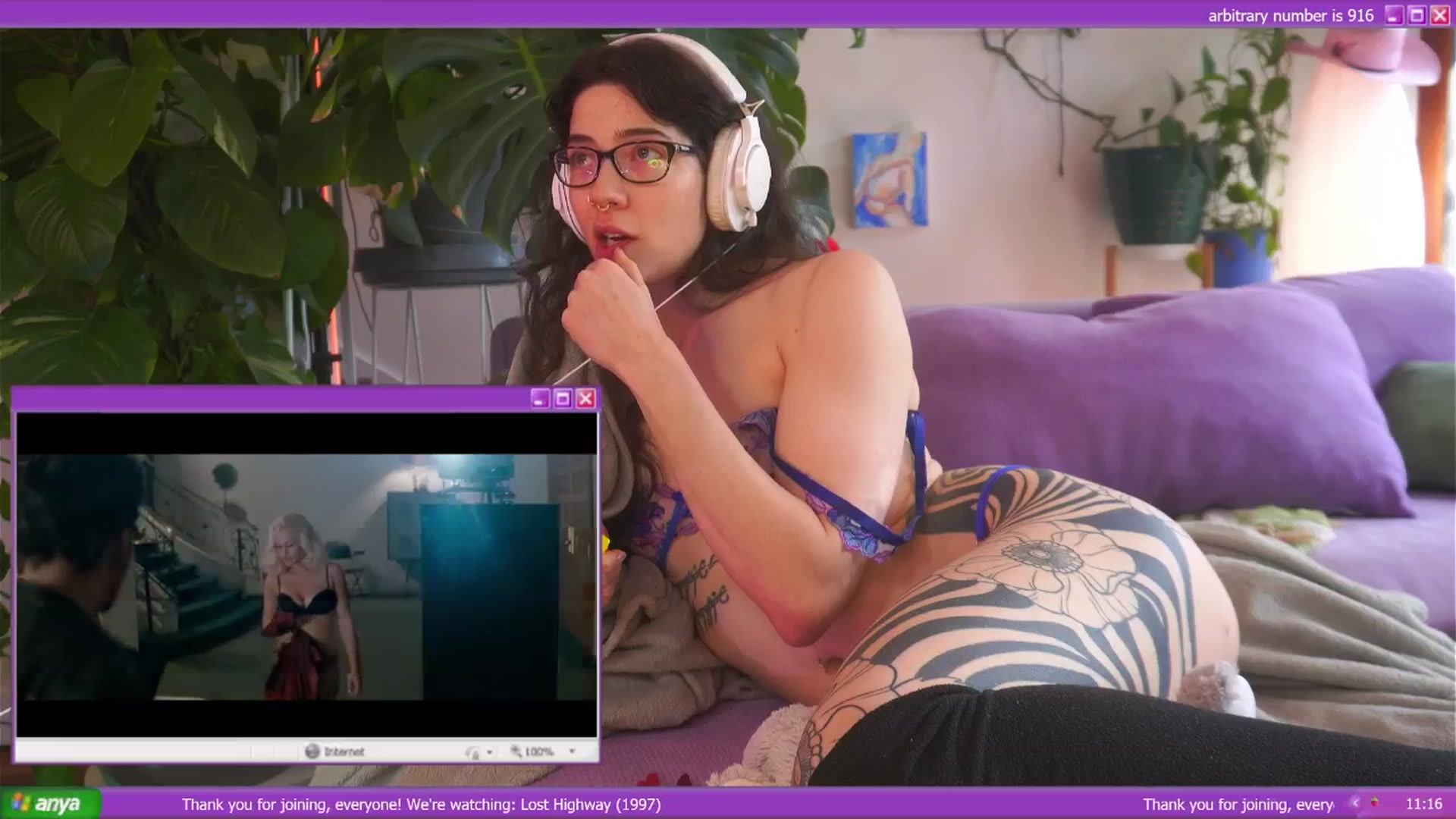 Gallery image thumbnail from afterglow's myfreecams stream on, 09/22/2025, 04:18 image 7 of 20
