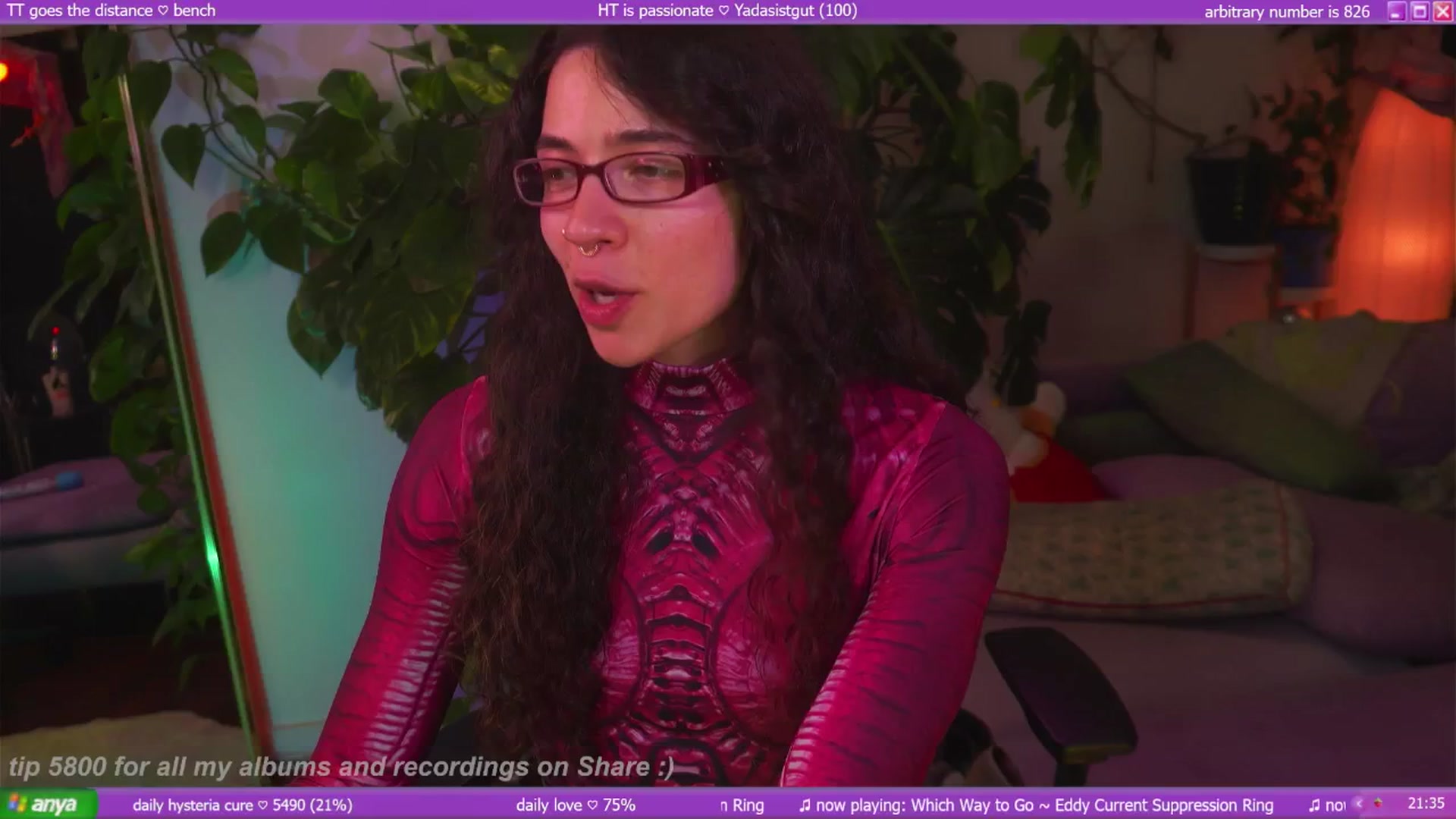 Gallery image thumbnail from afterglow's myfreecams stream on, 09/28/2025, 11:53 image 20 of 20