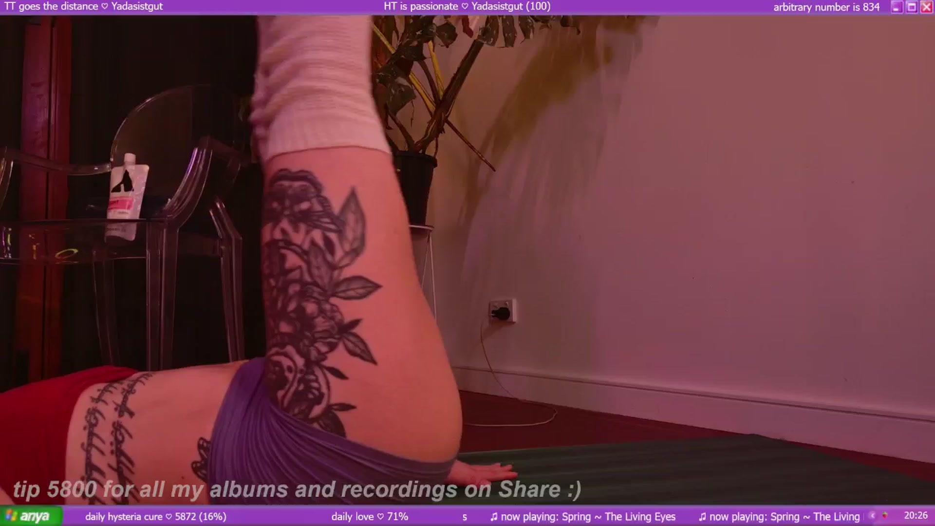 Gallery image thumbnail from afterglow's myfreecams stream on, 09/28/2025, 11:53 image 14 of 20