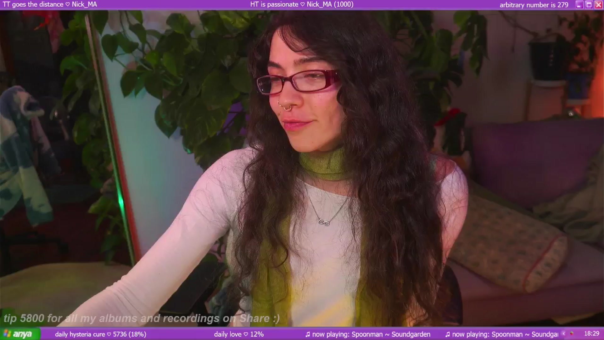 Gallery image thumbnail from afterglow's myfreecams stream on, 10/02/2025, 08:53 image 1 of 20