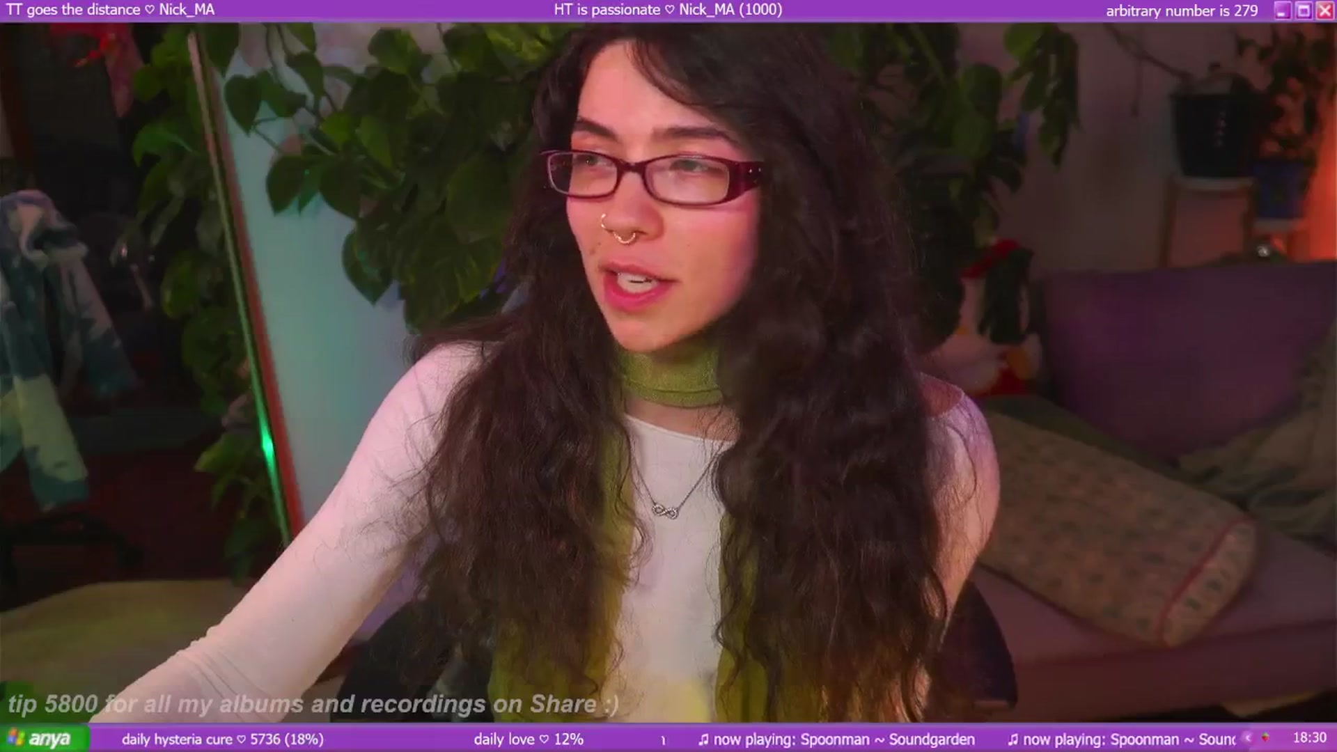 Gallery image thumbnail from afterglow's myfreecams stream on, 10/02/2025, 08:53 image 2 of 20