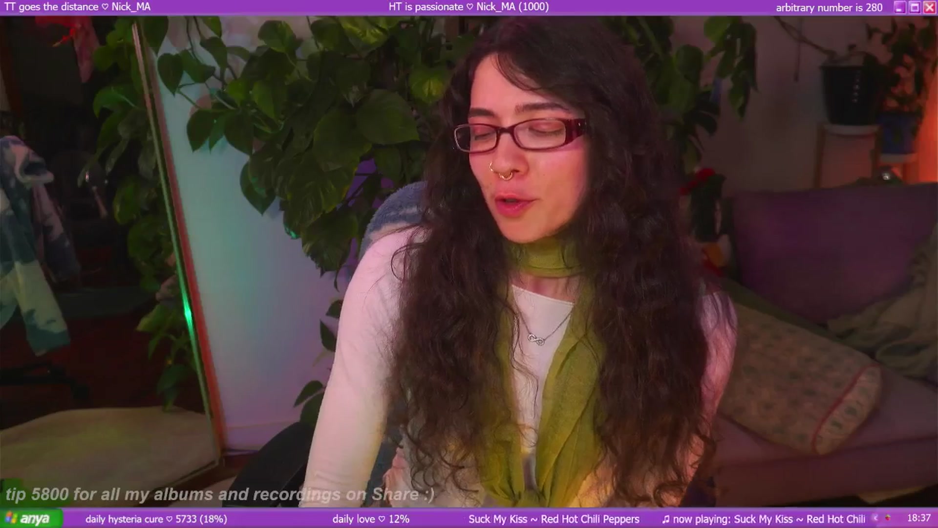 Gallery image thumbnail from afterglow's myfreecams stream on, 10/02/2025, 08:53 image 8 of 20