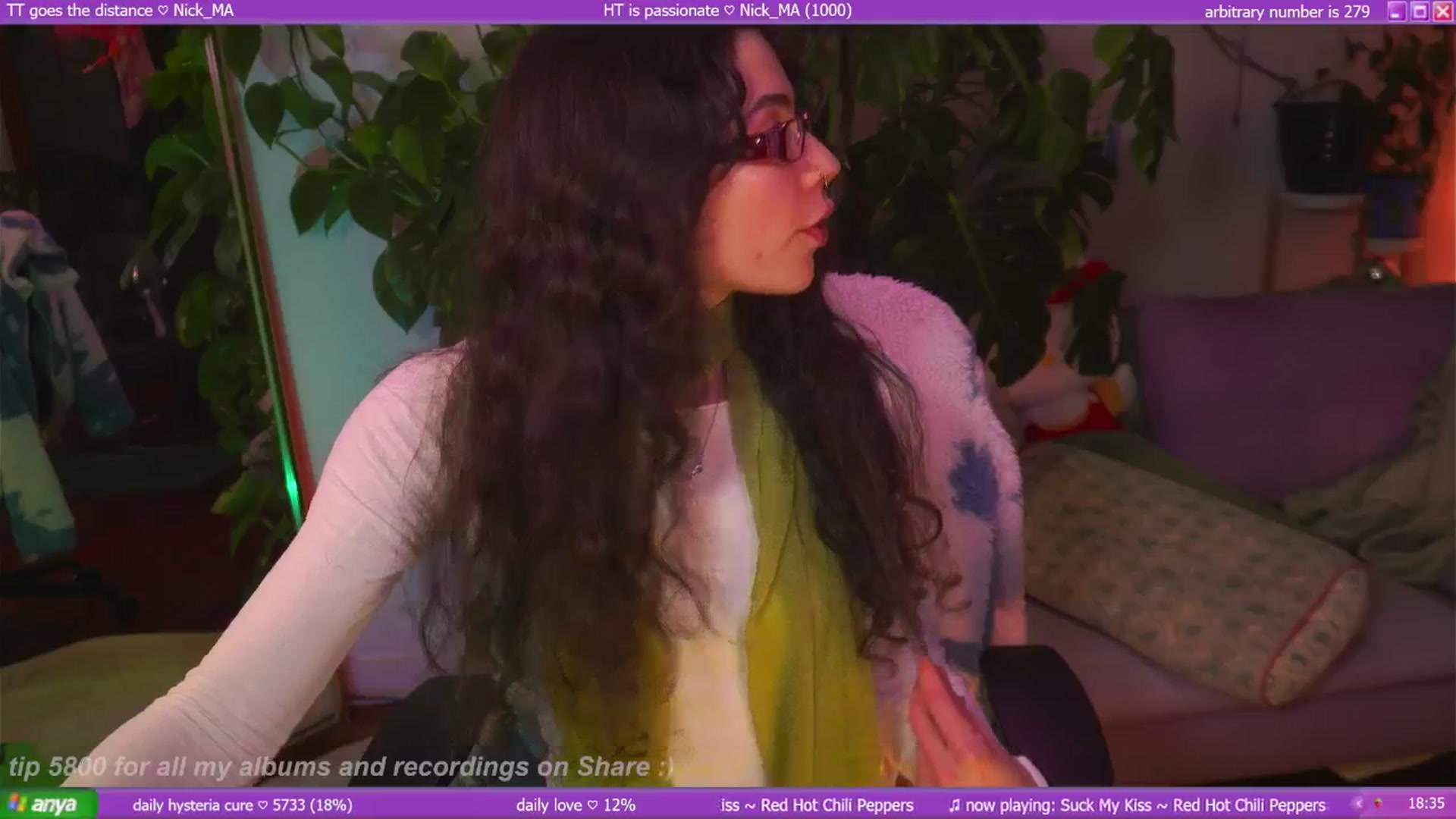 Gallery image thumbnail from afterglow's myfreecams stream on, 10/02/2025, 08:53 image 6 of 20