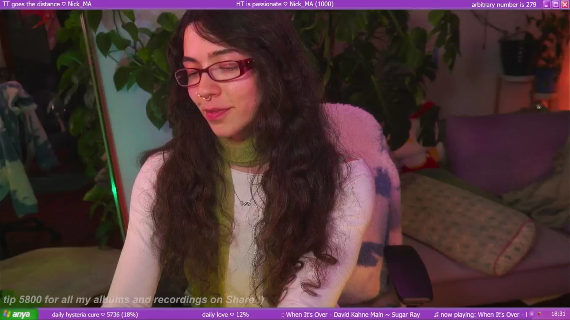 Gallery image thumbnail from afterglow's myfreecams stream on, 10/02/2025, 08:53 image 3 of 20
