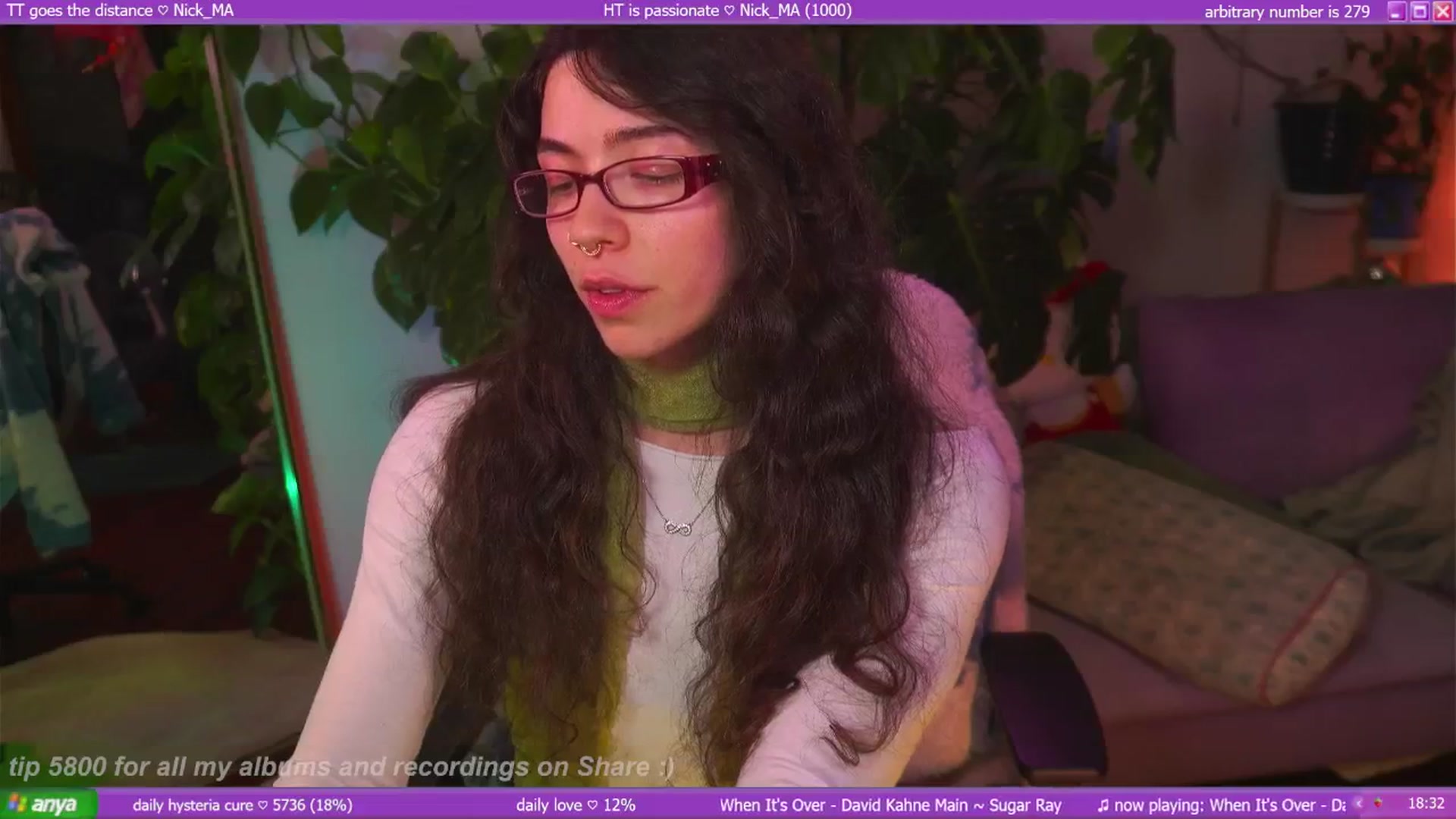 Gallery image thumbnail from afterglow's myfreecams stream on, 10/02/2025, 08:53 image 4 of 20