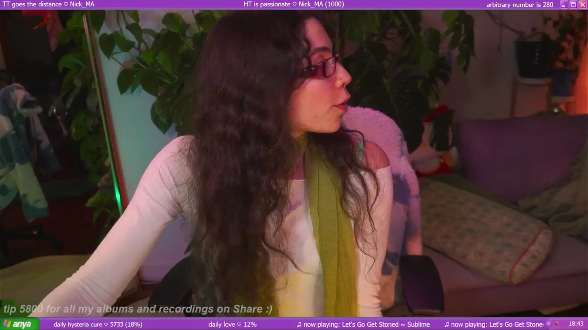 Gallery image thumbnail from afterglow's myfreecams stream on, 10/02/2025, 08:53 image 13 of 20