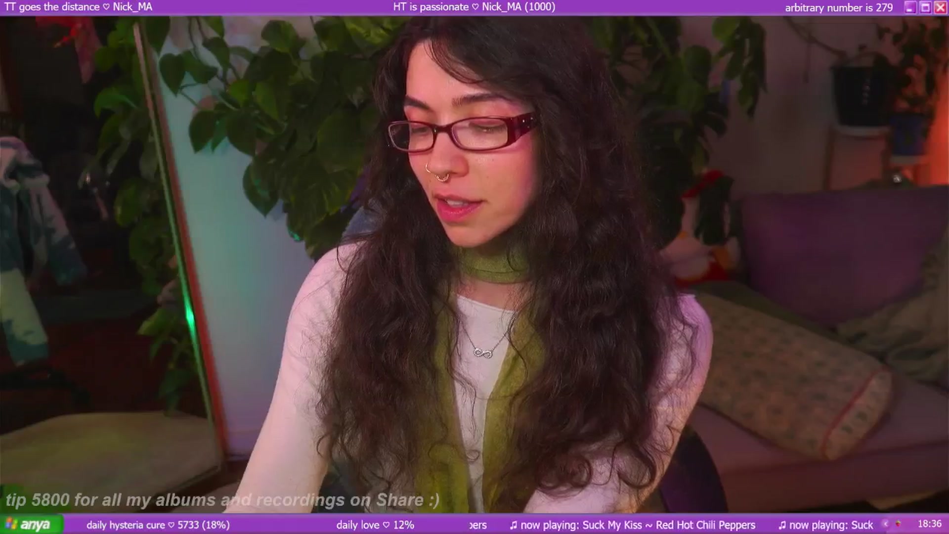 Gallery image thumbnail from afterglow's myfreecams stream on, 10/02/2025, 08:53 image 7 of 20