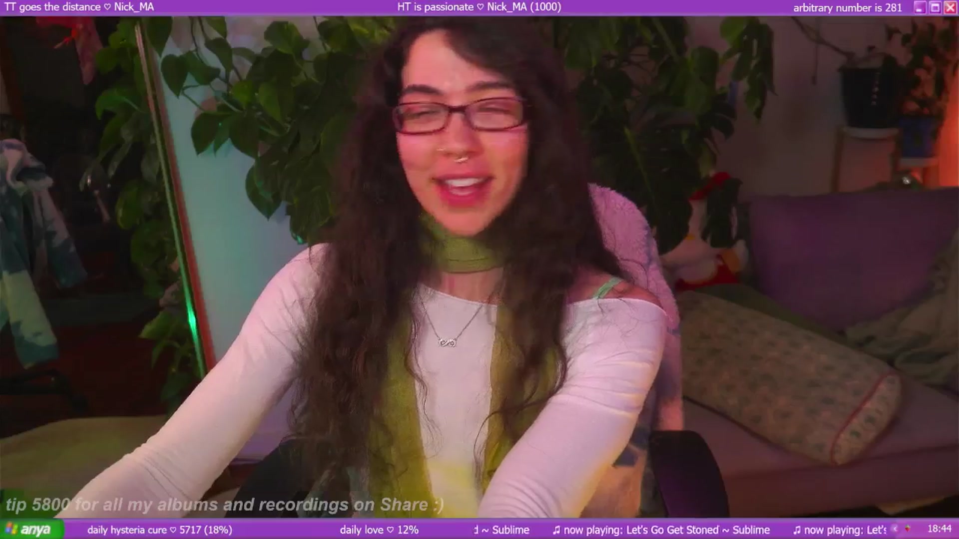 Gallery image thumbnail from afterglow's myfreecams stream on, 10/02/2025, 08:53 image 14 of 20