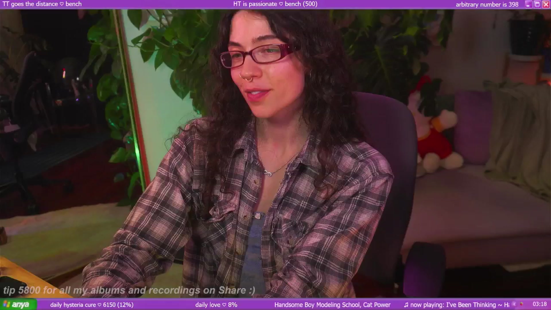 Gallery image thumbnail from afterglow's myfreecams stream on, 10/07/2025, 18:56 image 11 of 20