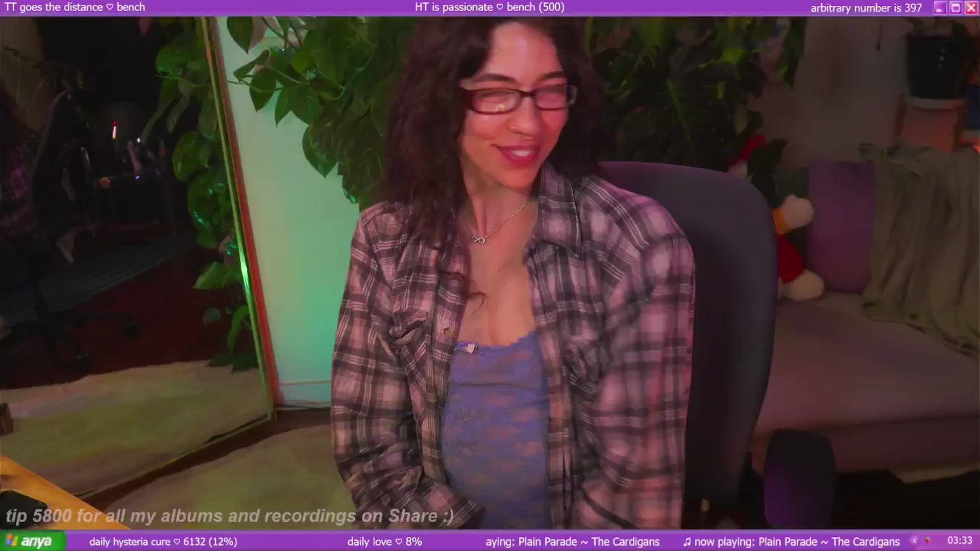 Gallery image thumbnail from afterglow's myfreecams stream on, 10/07/2025, 18:56 image 12 of 20
