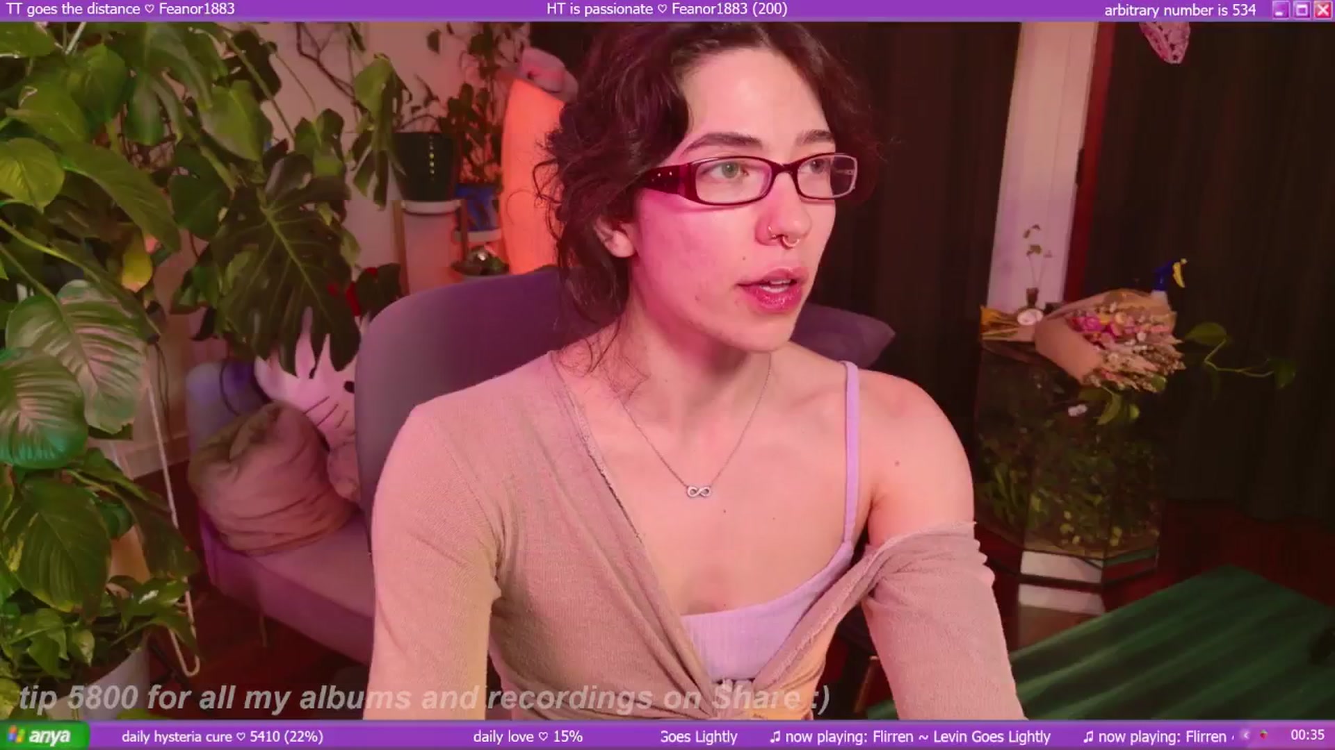 Gallery image thumbnail from afterglow's myfreecams stream on, 10/11/2025, 13:43 image 16 of 20
