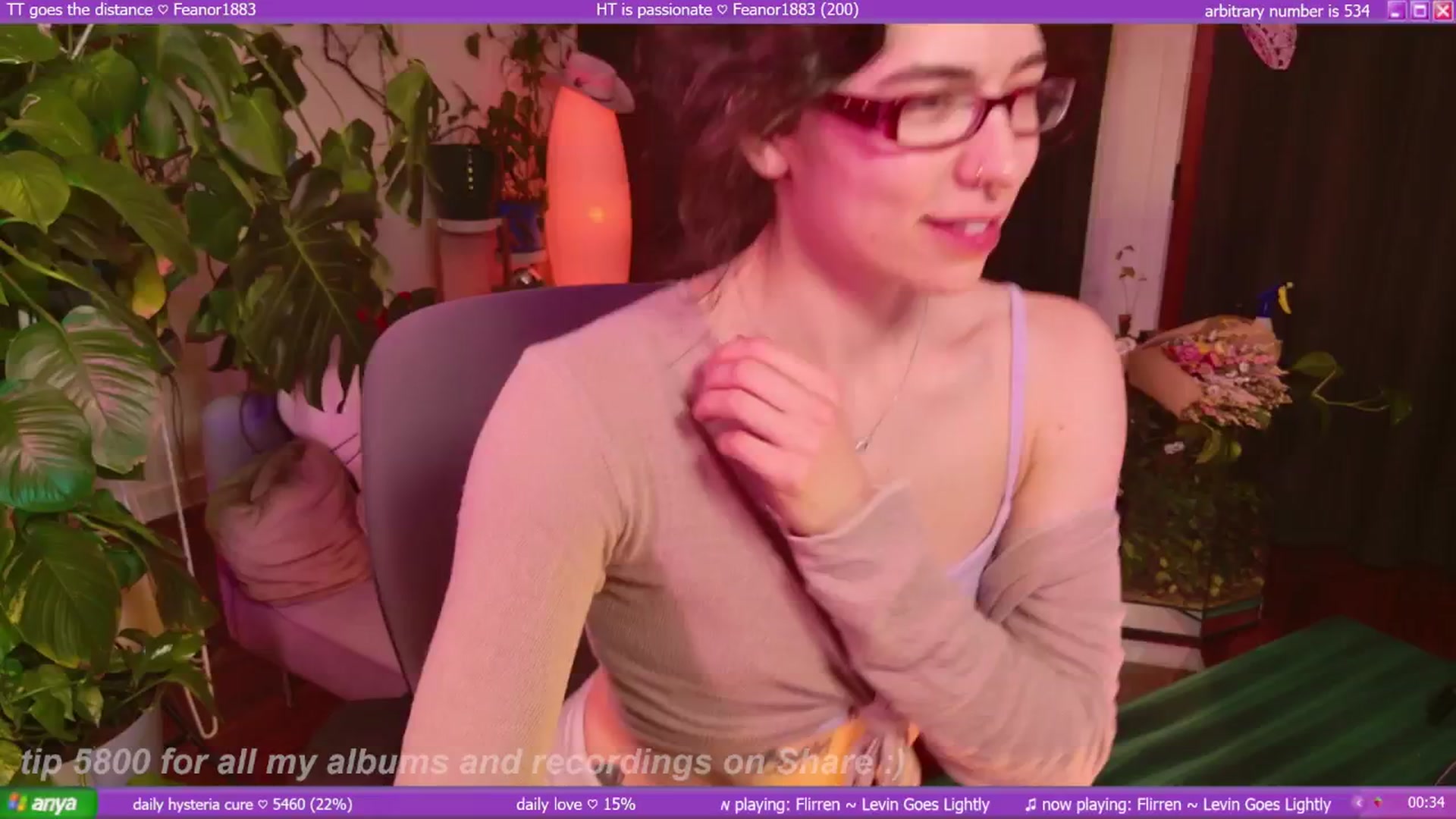 Gallery image thumbnail from afterglow's myfreecams stream on, 10/11/2025, 13:43 image 15 of 20