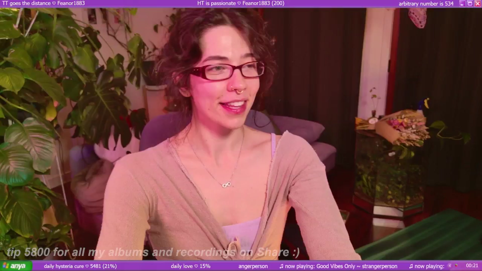 Gallery image thumbnail from afterglow's myfreecams stream on, 10/11/2025, 13:43 image 6 of 20
