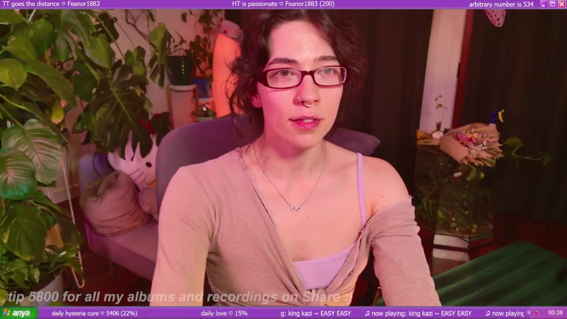 Gallery image thumbnail from afterglow's myfreecams stream on, 10/11/2025, 13:43 image 18 of 20