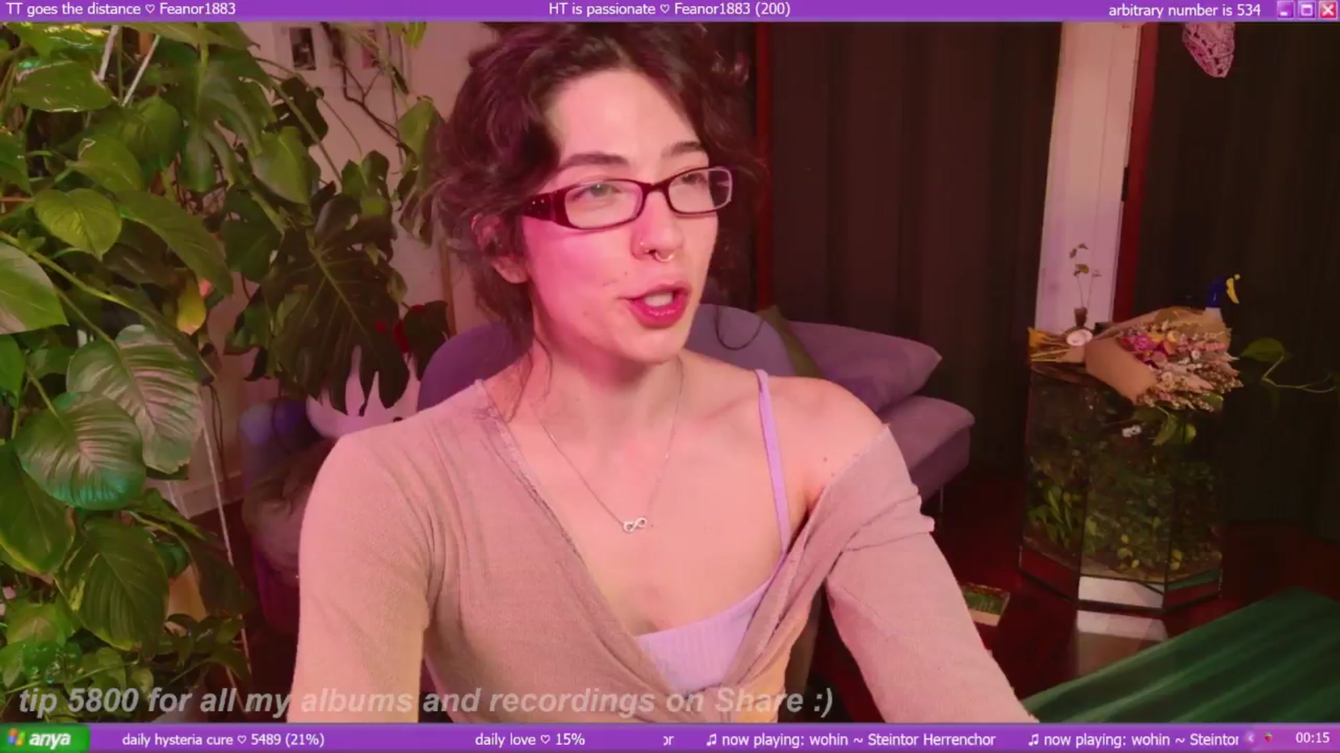 Gallery image thumbnail from afterglow's myfreecams stream on, 10/11/2025, 13:43 image 1 of 20