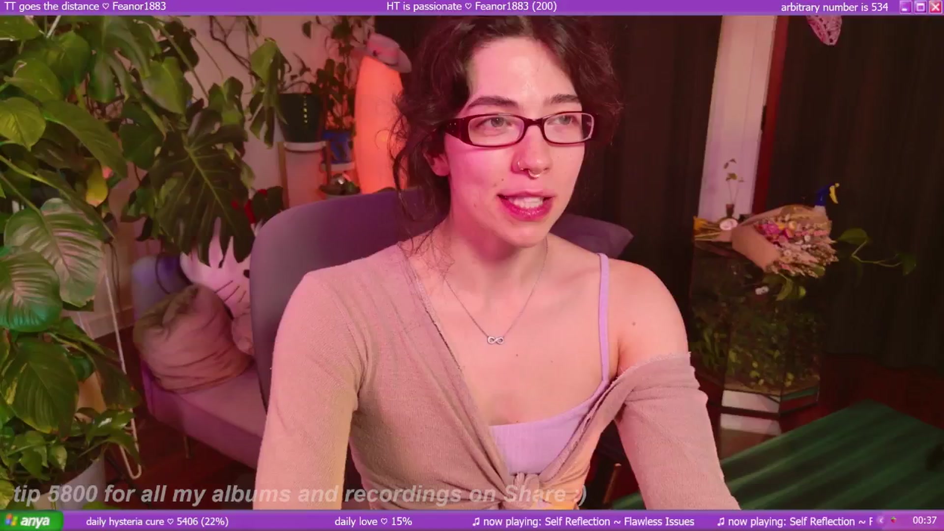 Gallery image thumbnail from afterglow's myfreecams stream on, 10/11/2025, 13:43 image 17 of 20