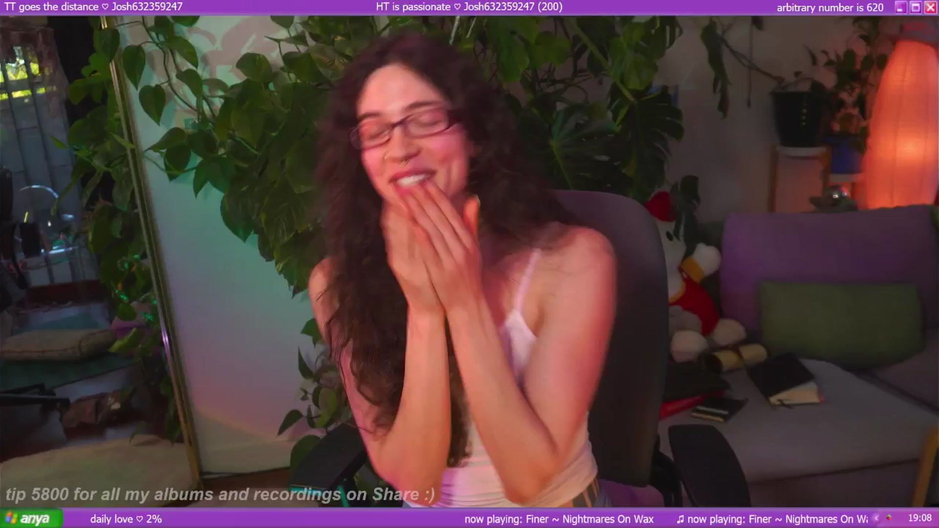 Gallery image thumbnail from afterglow's myfreecams stream on, 10/15/2025, 08:59 image 8 of 20