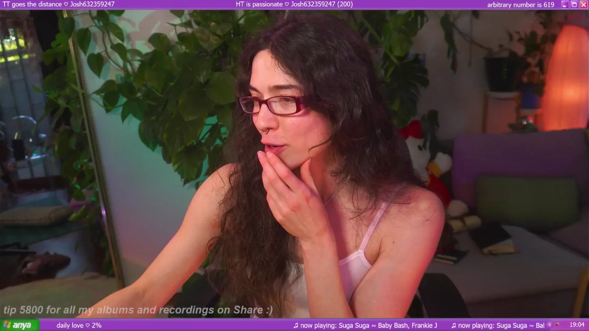 Gallery image thumbnail from afterglow's myfreecams stream on, 10/15/2025, 08:59 image 7 of 20