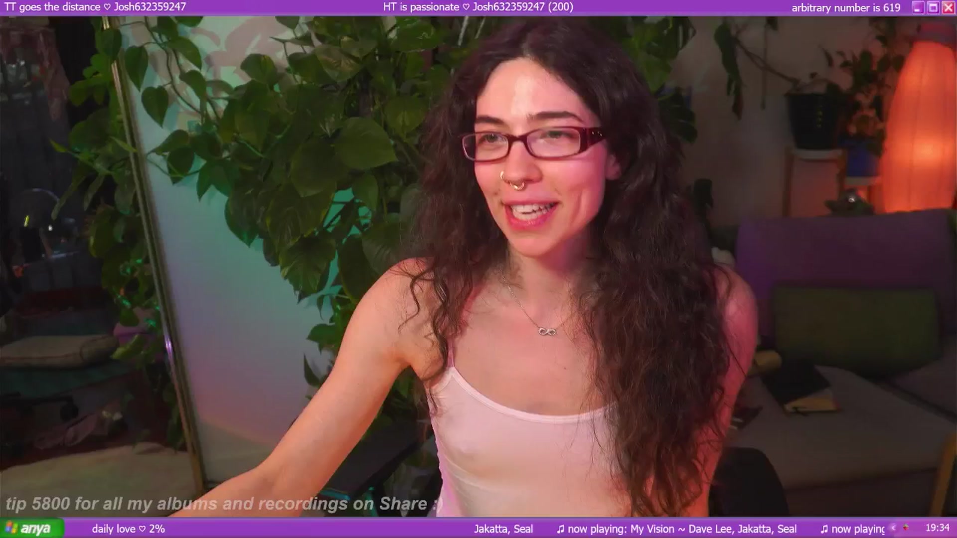 Gallery image thumbnail from afterglow's myfreecams stream on, 10/15/2025, 08:59 image 15 of 20