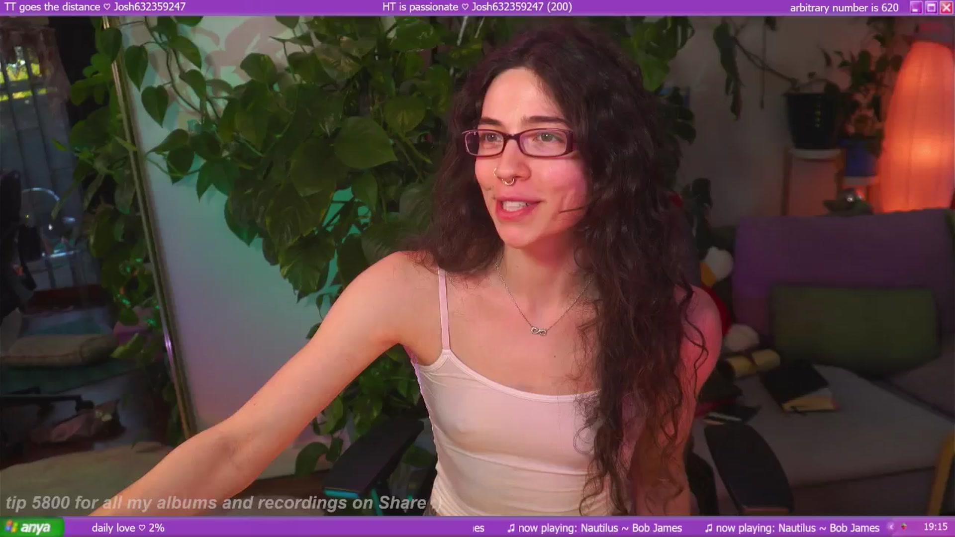 Gallery image thumbnail from afterglow's myfreecams stream on, 10/15/2025, 08:59 image 10 of 20
