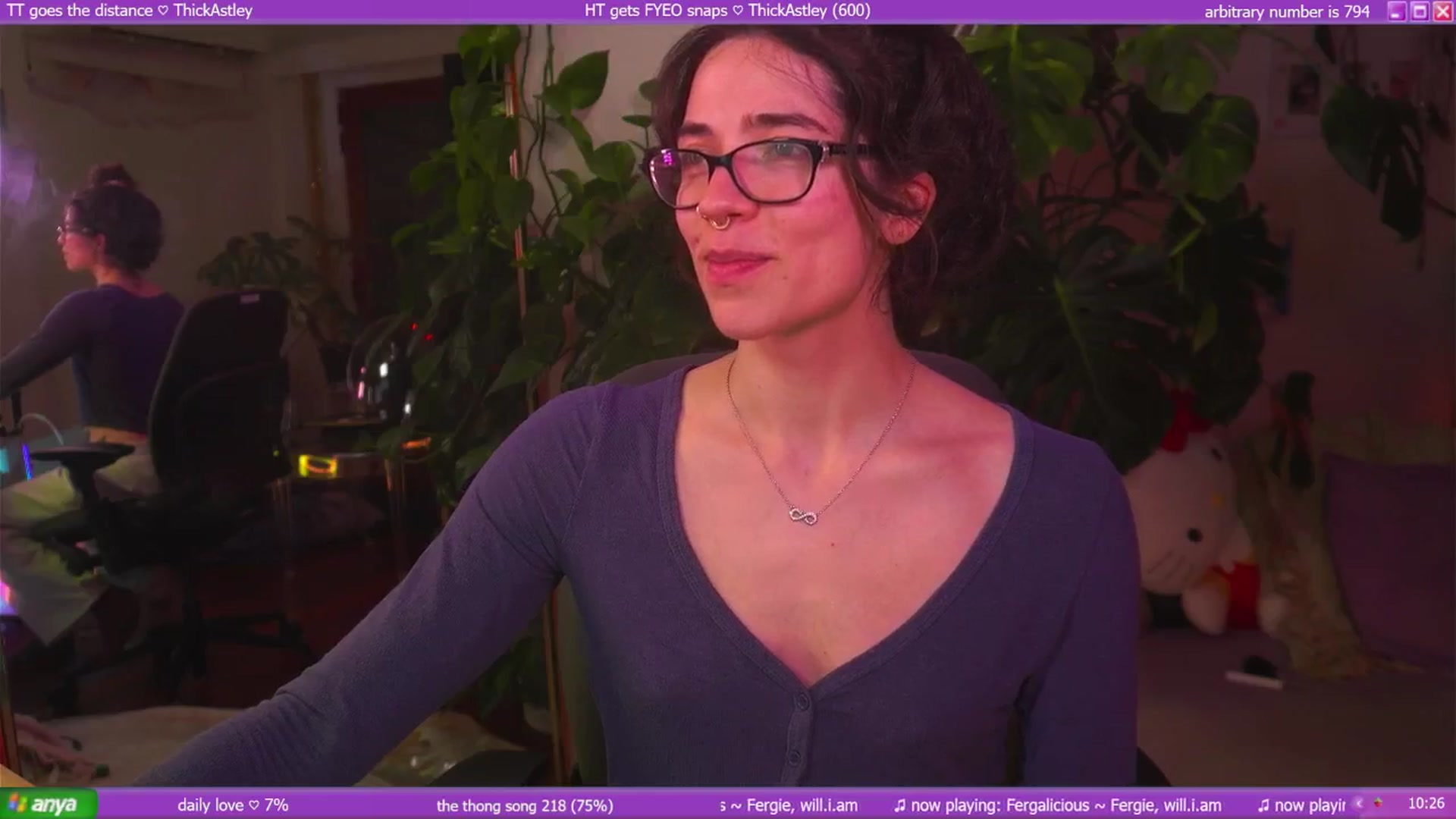 Gallery image thumbnail from afterglow's myfreecams stream on, 11/12/2025, 11:03 image 13 of 20