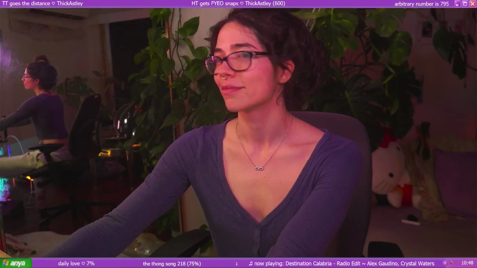 Gallery image thumbnail from afterglow's myfreecams stream on, 11/12/2025, 11:03 image 18 of 20