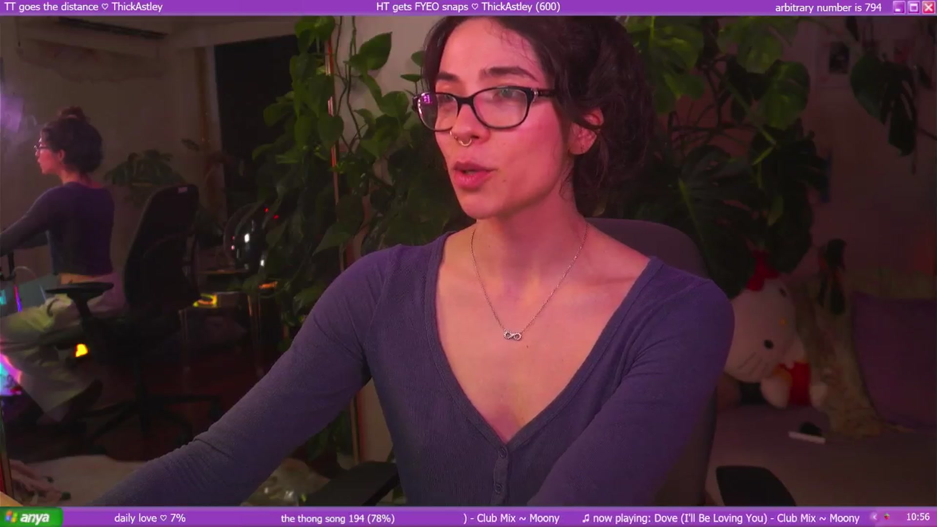 Gallery image thumbnail from afterglow's myfreecams stream on, 11/12/2025, 11:03 image 20 of 20