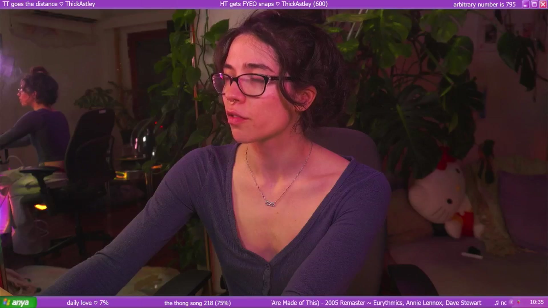 Gallery image thumbnail from afterglow's myfreecams stream on, 11/12/2025, 11:03 image 15 of 20
