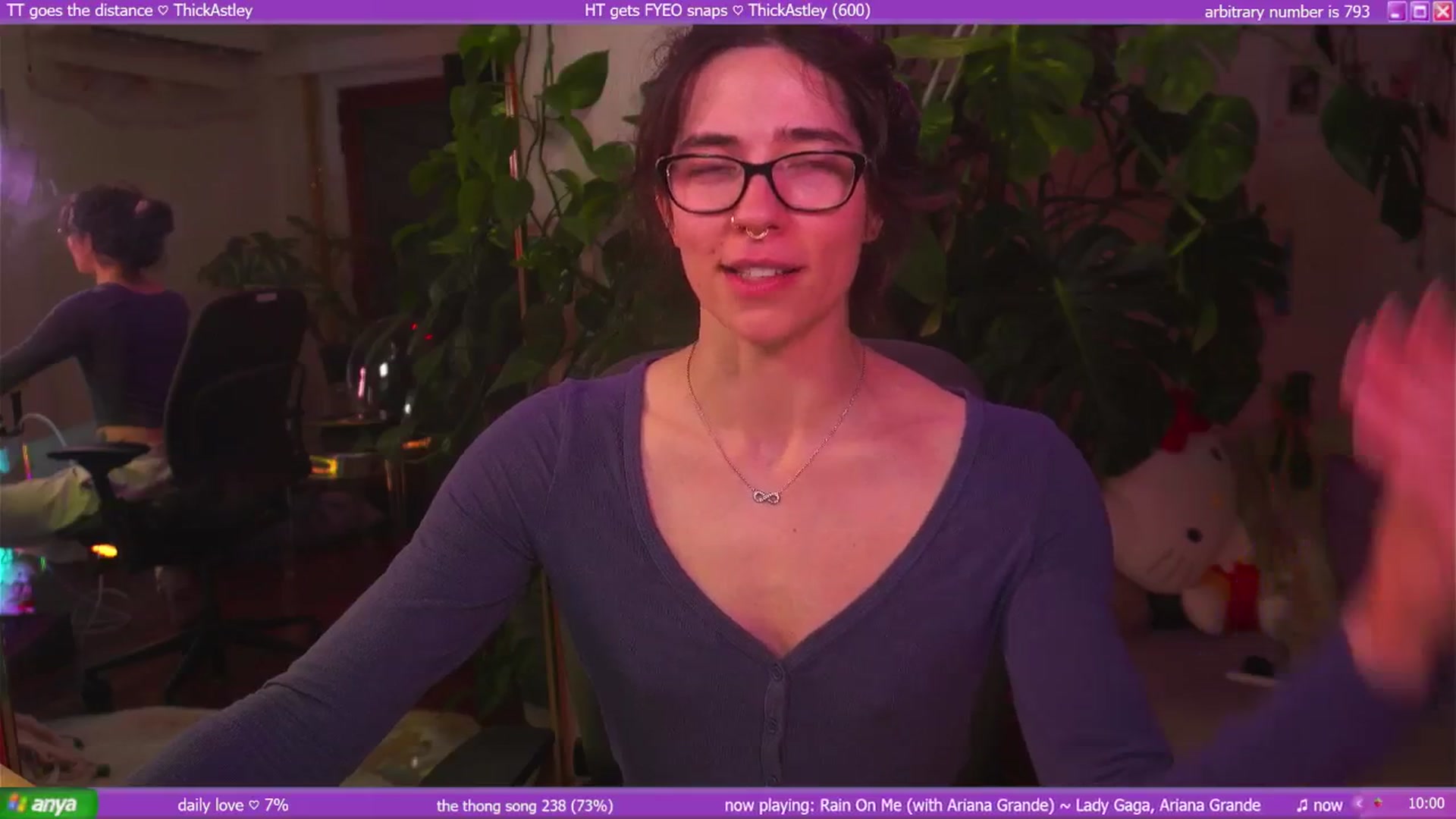 Gallery image thumbnail from afterglow's myfreecams stream on, 11/12/2025, 11:03 image 7 of 20