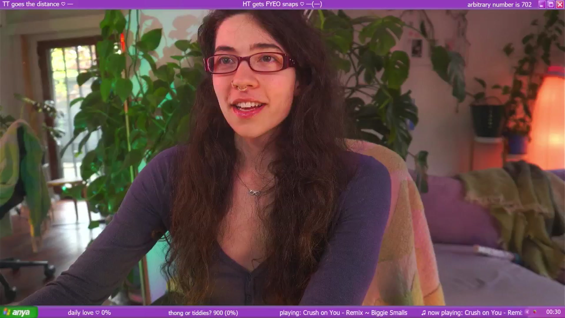Gallery image thumbnail from afterglow's myfreecams stream on, 11/17/2025, 02:04 image 1 of 20