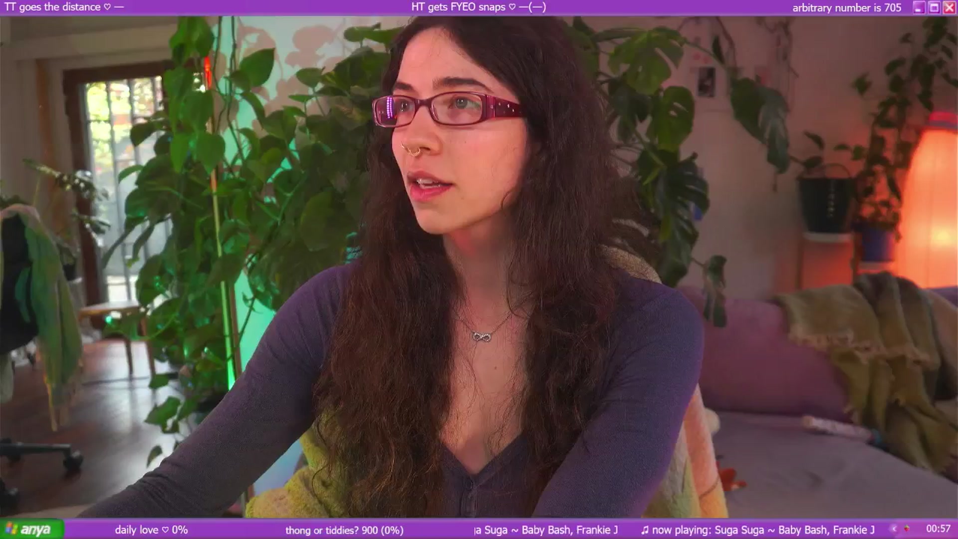 Gallery image thumbnail from afterglow's myfreecams stream on, 11/17/2025, 02:04 image 7 of 20