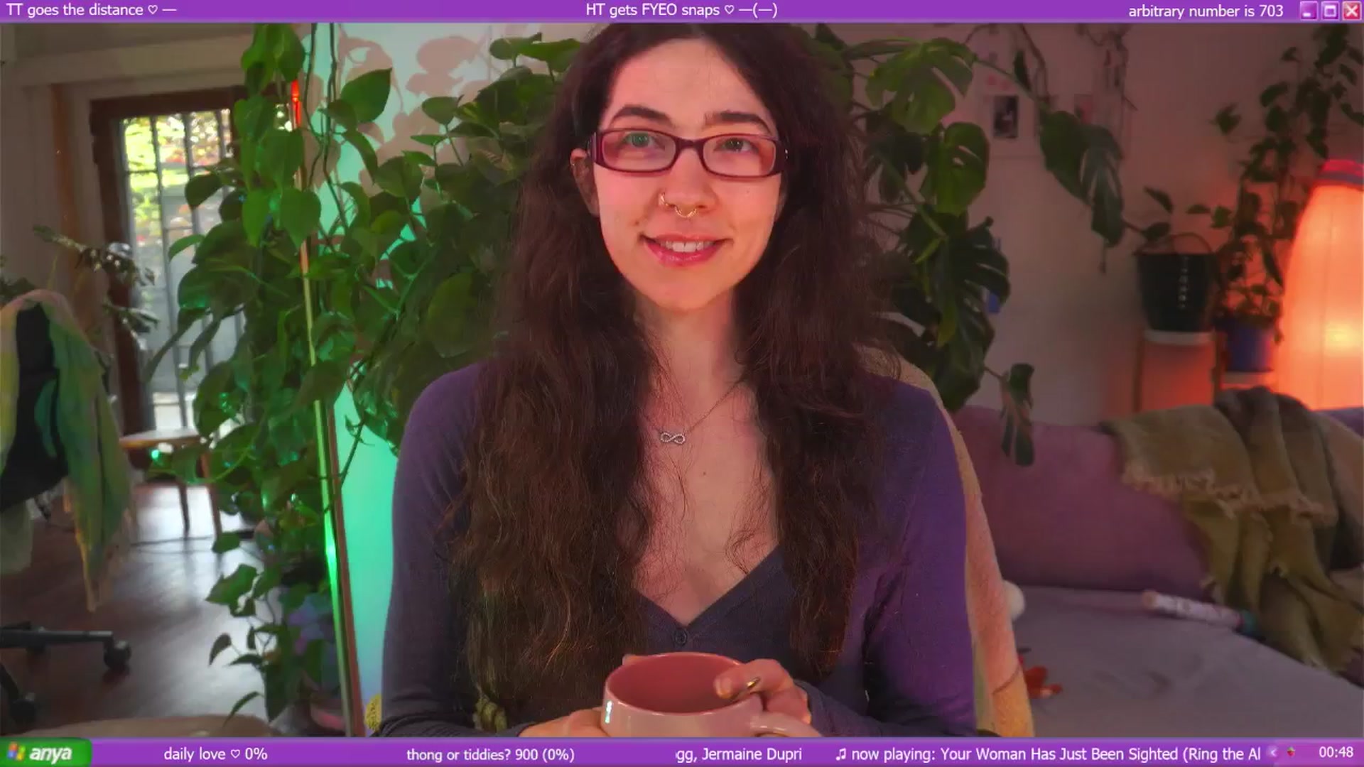 Gallery image thumbnail from afterglow's myfreecams stream on, 11/17/2025, 02:04 image 5 of 20