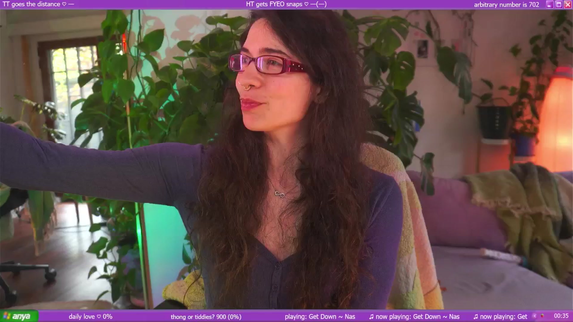 Gallery image thumbnail from afterglow's myfreecams stream on, 11/17/2025, 02:04 image 2 of 20