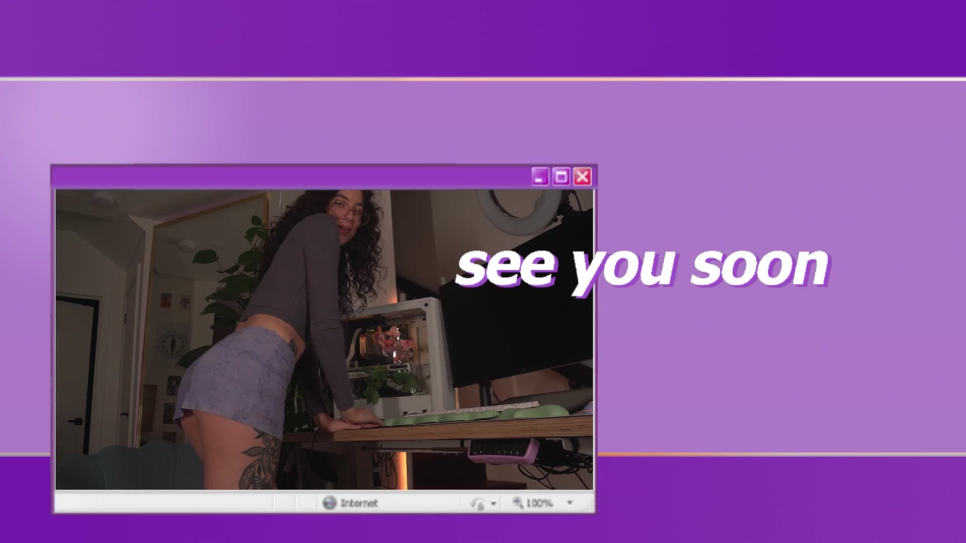 Gallery image thumbnail from afterglow's myfreecams stream on, 11/21/2025, 09:26 image 20 of 20