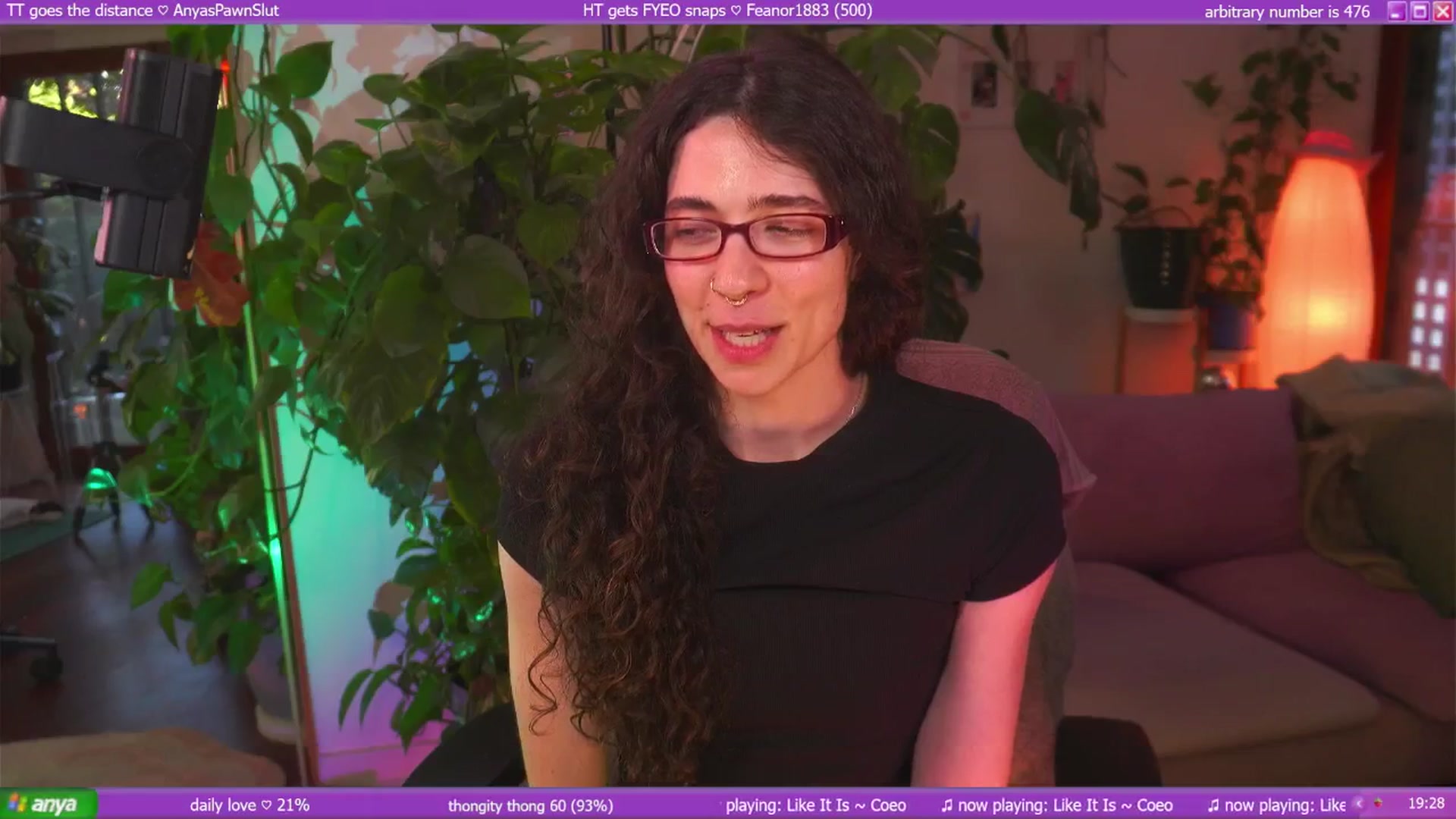 Gallery image thumbnail from afterglow's myfreecams stream on, 11/26/2025, 08:45 image 10 of 20