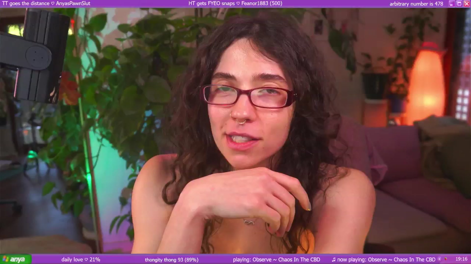 Gallery image thumbnail from afterglow's myfreecams stream on, 11/26/2025, 08:45 image 1 of 20