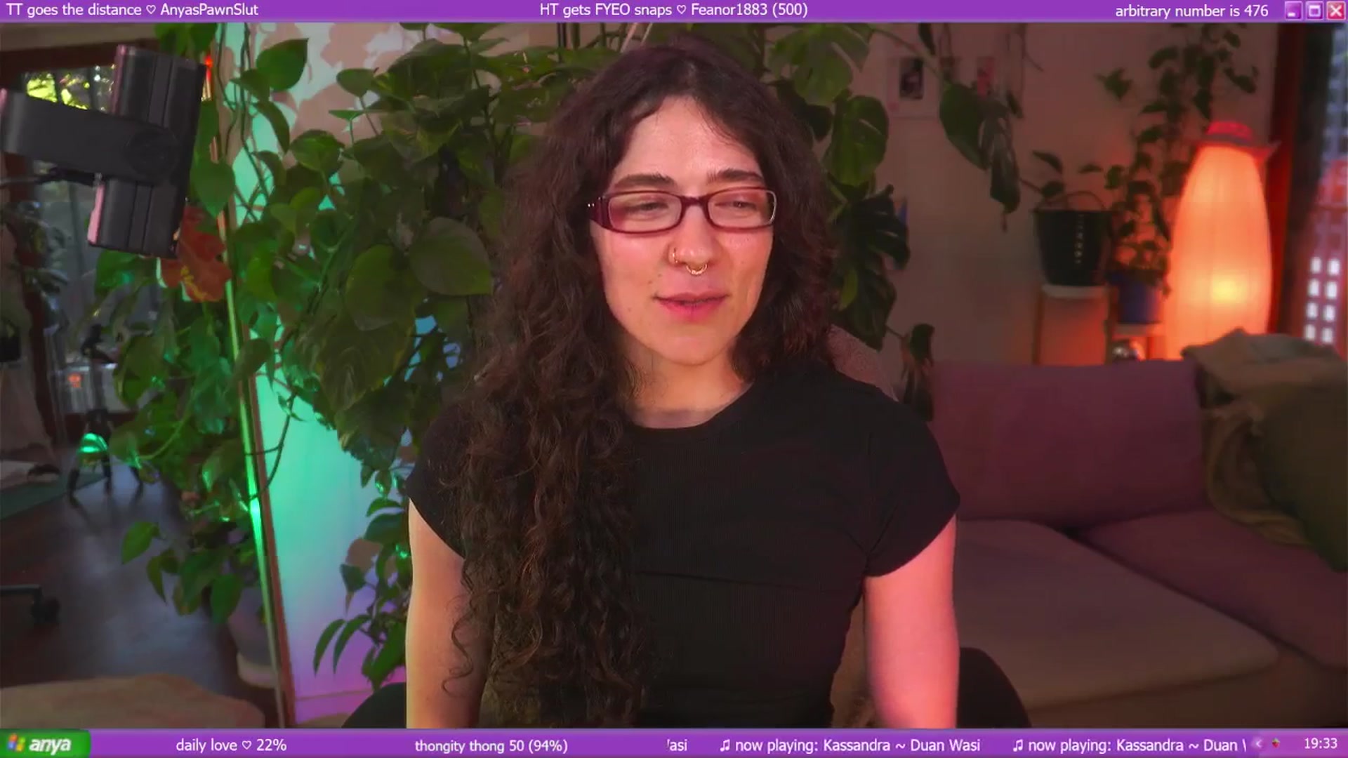 Gallery image thumbnail from afterglow's myfreecams stream on, 11/26/2025, 08:45 image 13 of 20