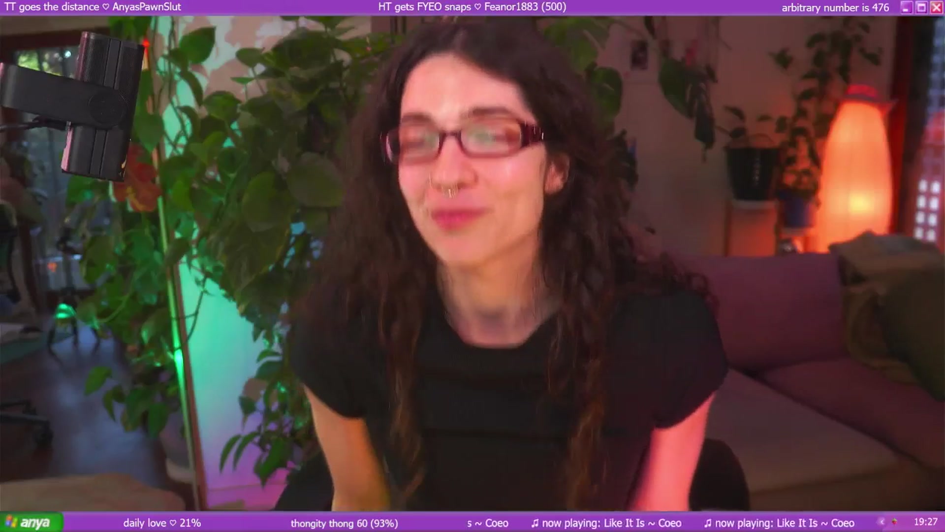 Gallery image thumbnail from afterglow's myfreecams stream on, 11/26/2025, 08:45 image 9 of 20