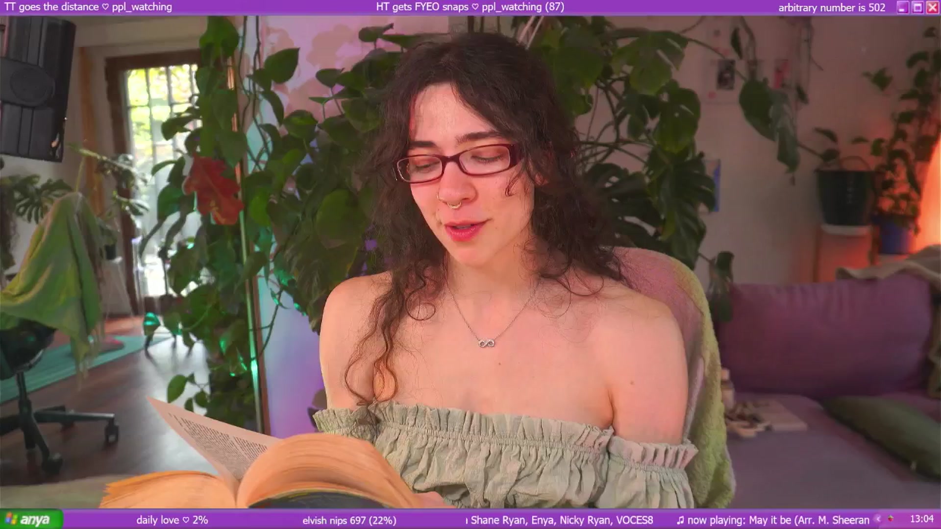 Gallery image thumbnail from afterglow's myfreecams stream on, 11/28/2025, 05:09 image 5 of 20