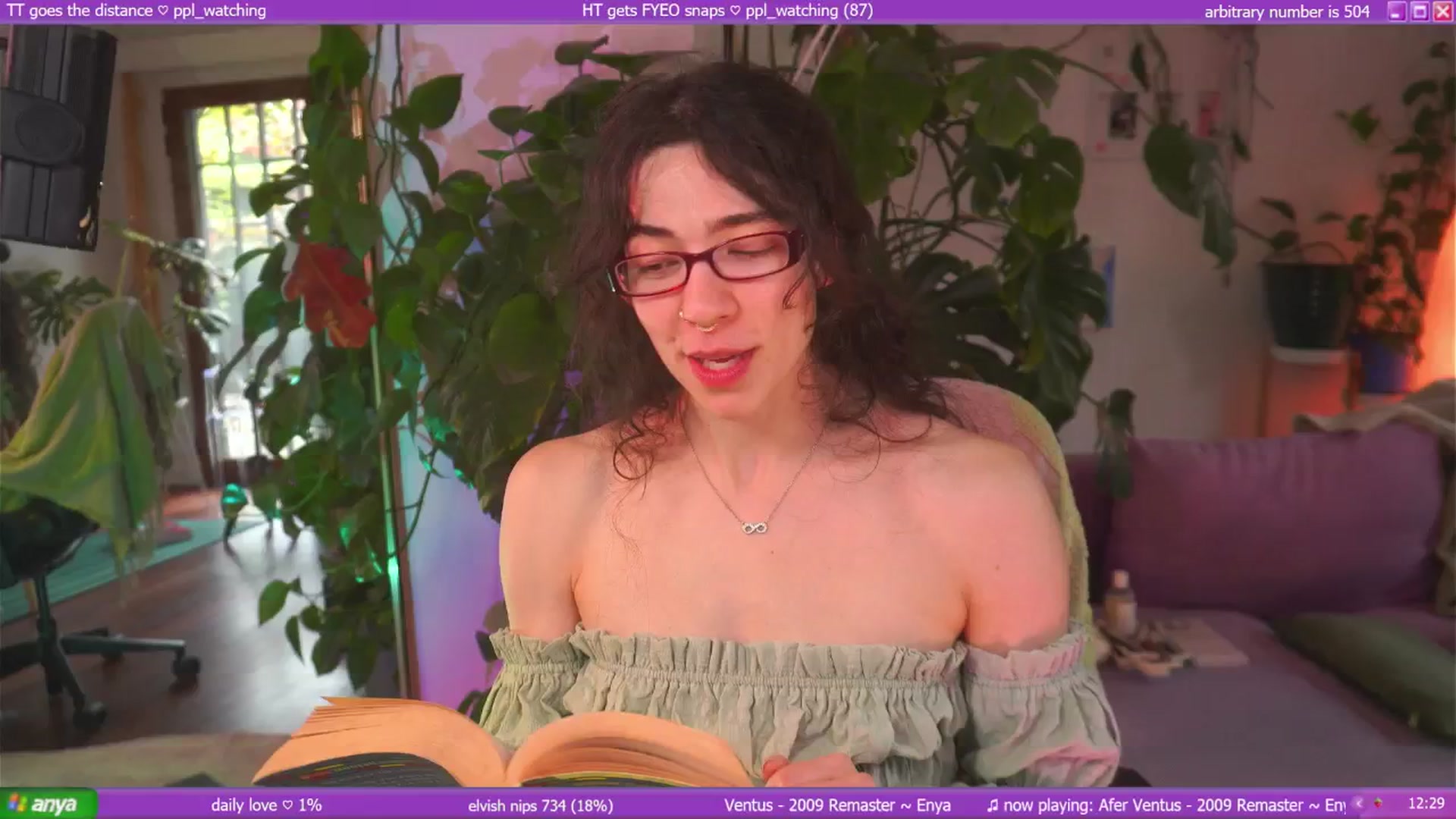 Gallery image thumbnail from afterglow's myfreecams stream on, 11/28/2025, 05:09 image 2 of 20