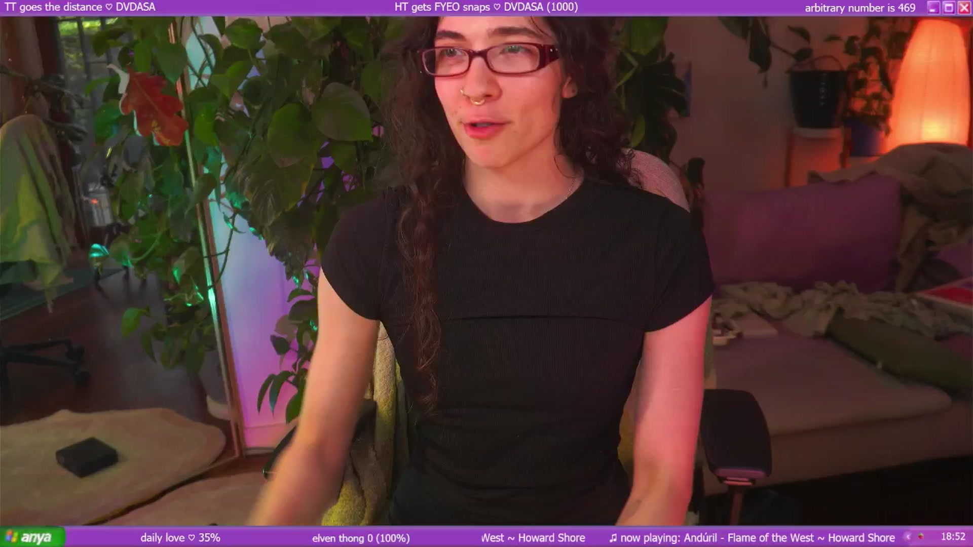 Gallery image thumbnail from afterglow's myfreecams stream on, 11/28/2025, 07:58 image 20 of 20