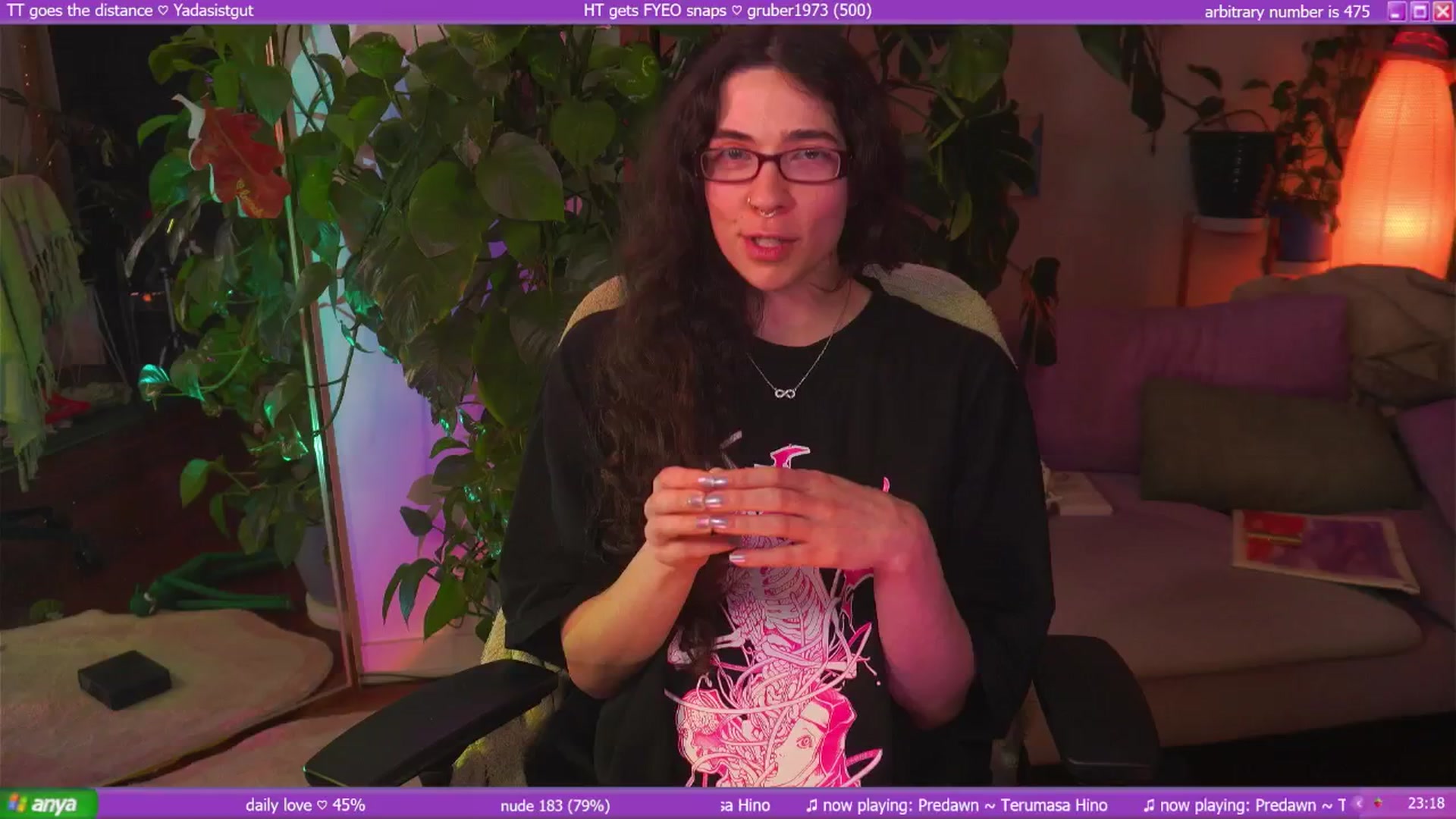 Gallery image thumbnail from afterglow's myfreecams stream on, 11/29/2025, 12:50 image 18 of 20