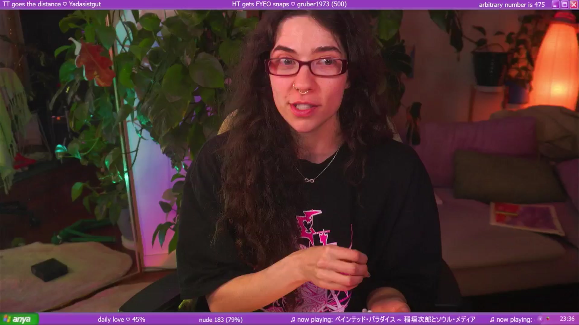 Gallery image thumbnail from afterglow's myfreecams stream on, 11/29/2025, 12:50 image 20 of 20