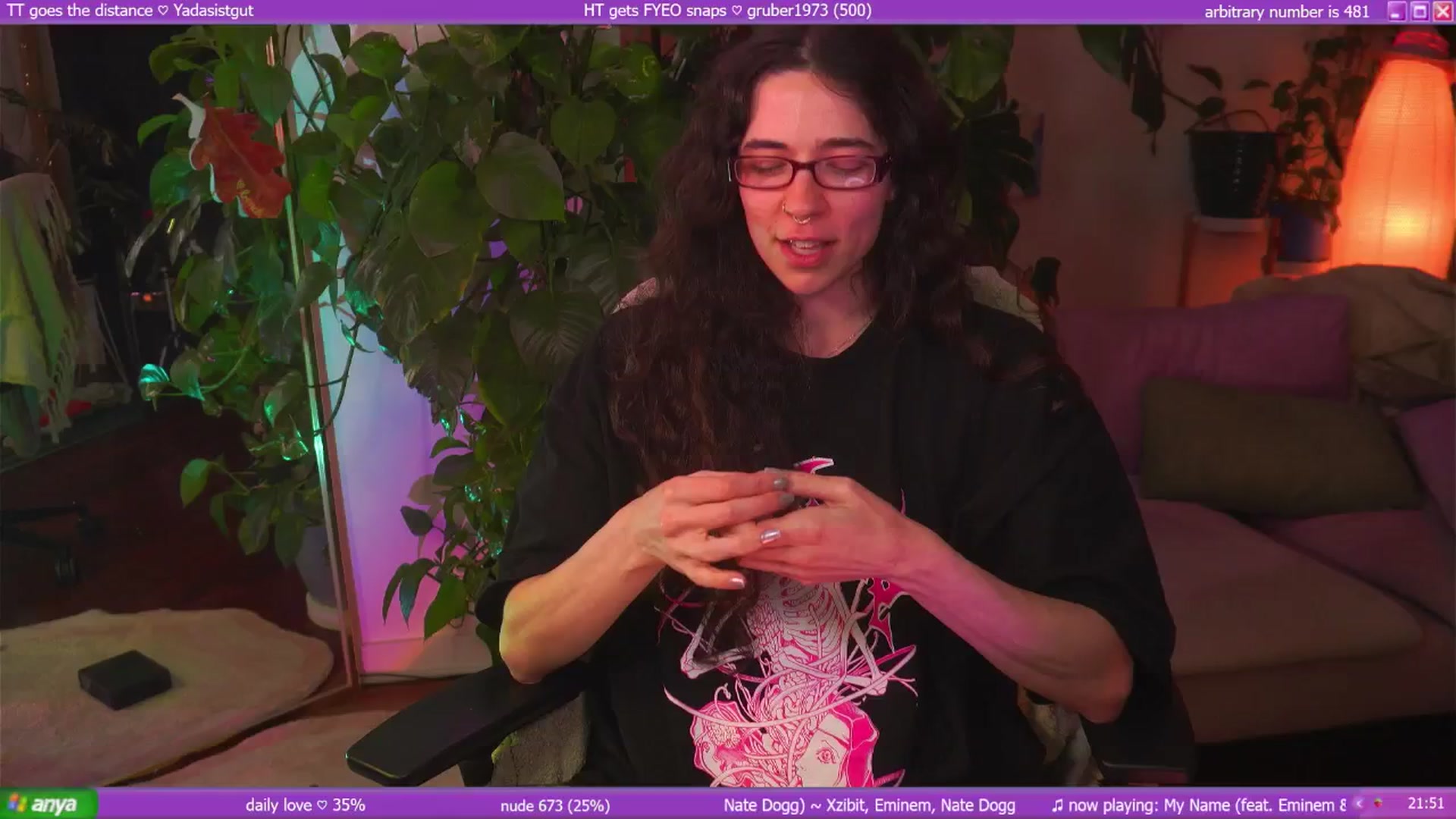 Gallery image thumbnail from afterglow's myfreecams stream on, 11/29/2025, 12:50 image 8 of 20