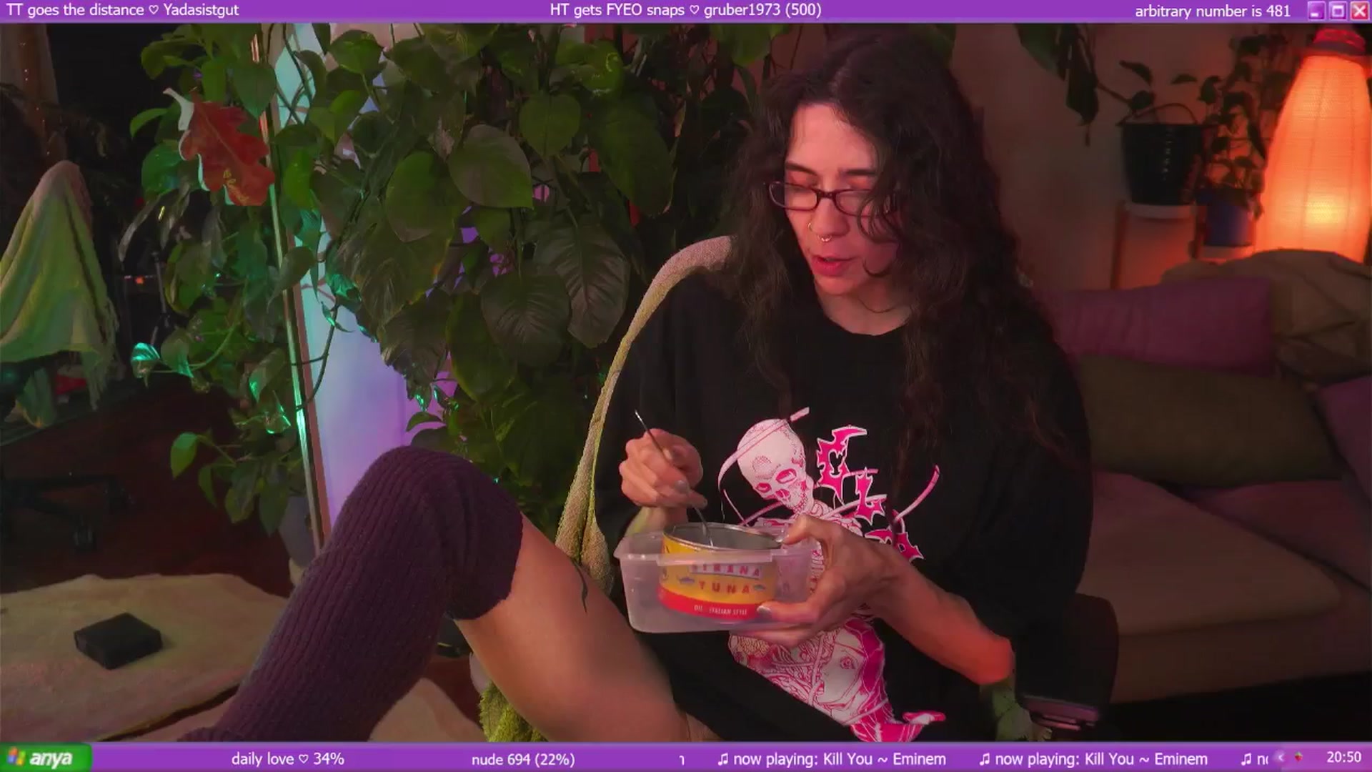 Gallery image thumbnail from afterglow's myfreecams stream on, 11/29/2025, 12:50 image 1 of 20