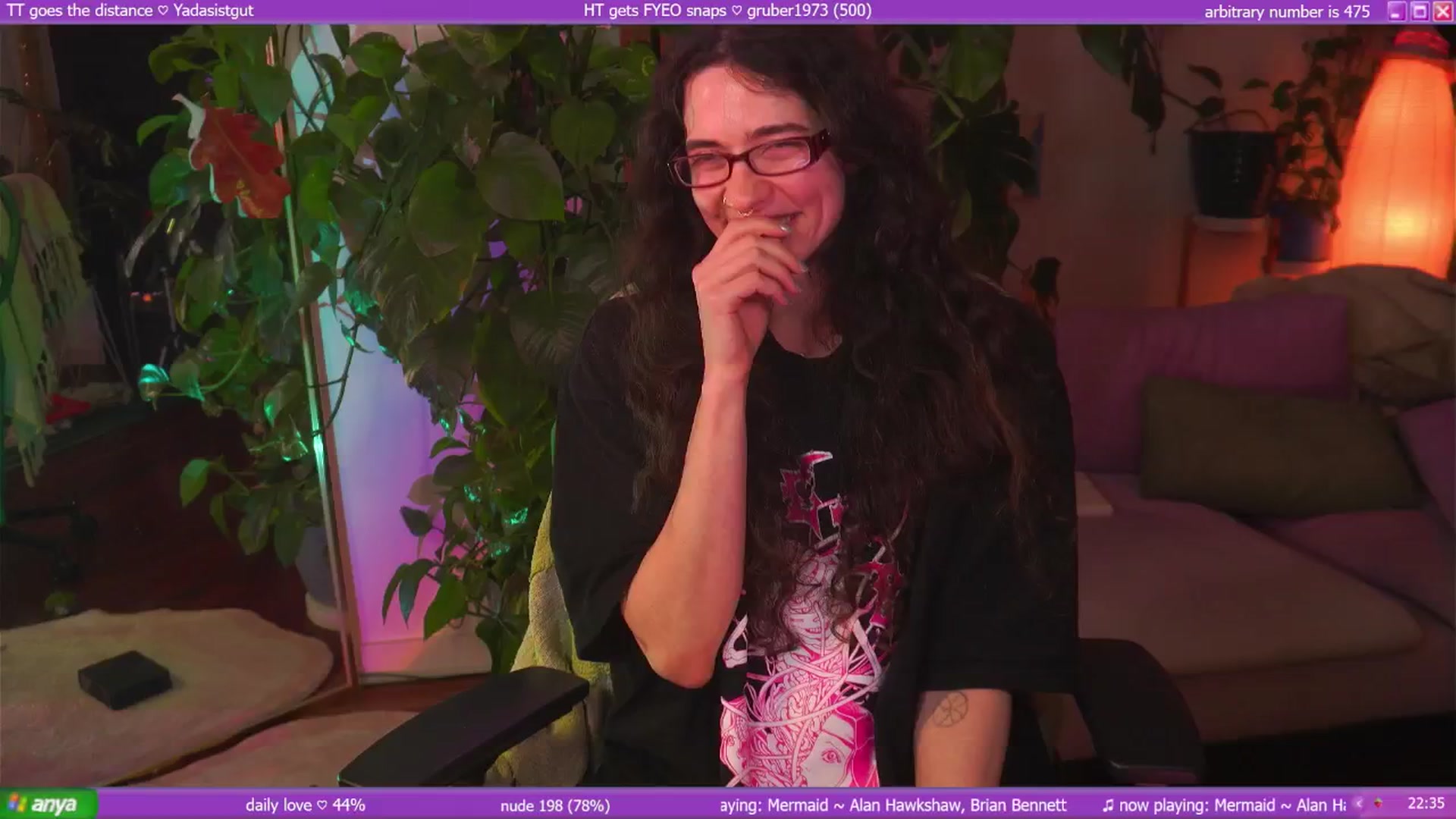 Gallery image thumbnail from afterglow's myfreecams stream on, 11/29/2025, 12:50 image 13 of 20