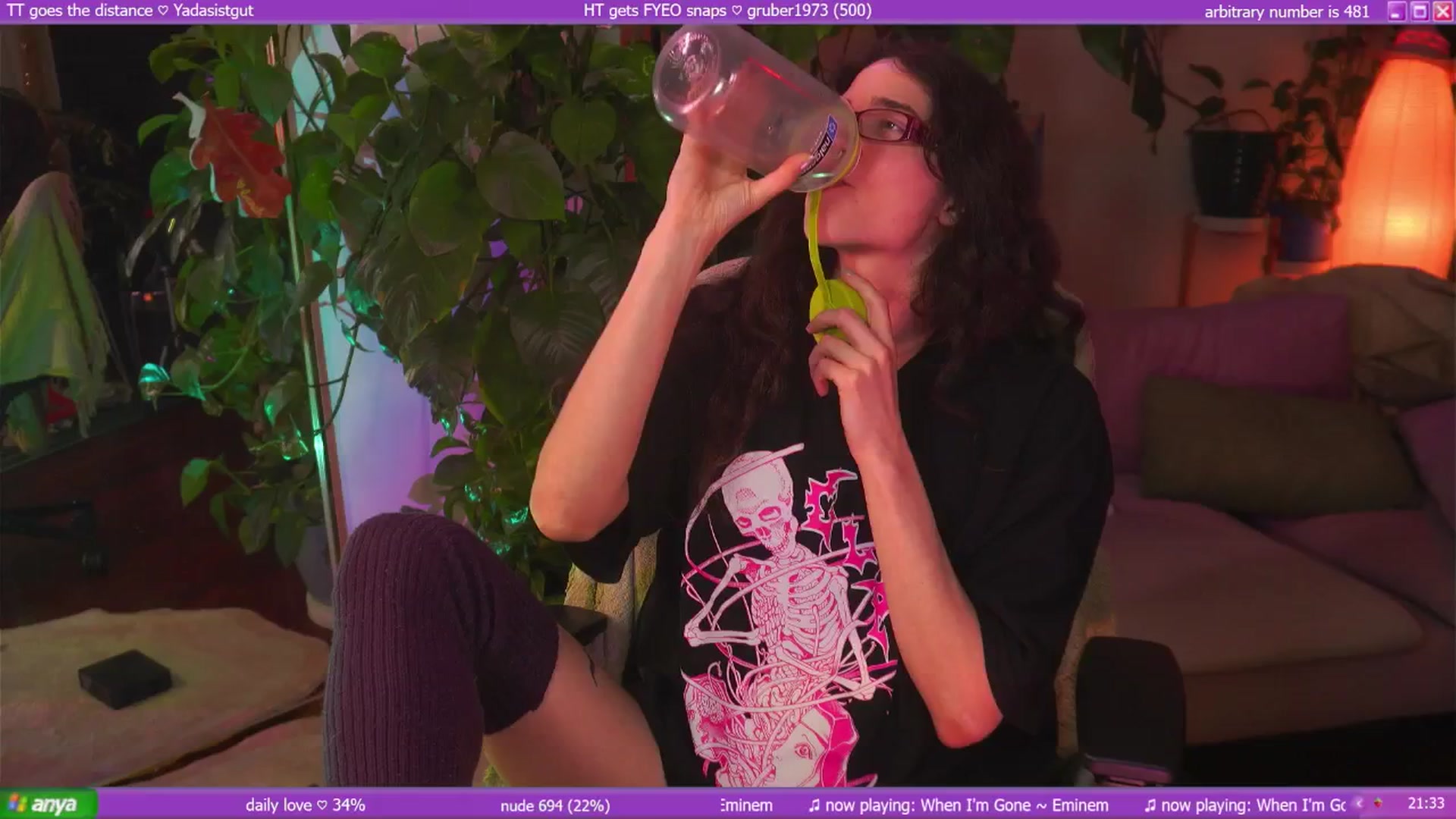 Gallery image thumbnail from afterglow's myfreecams stream on, 11/29/2025, 12:50 image 6 of 20