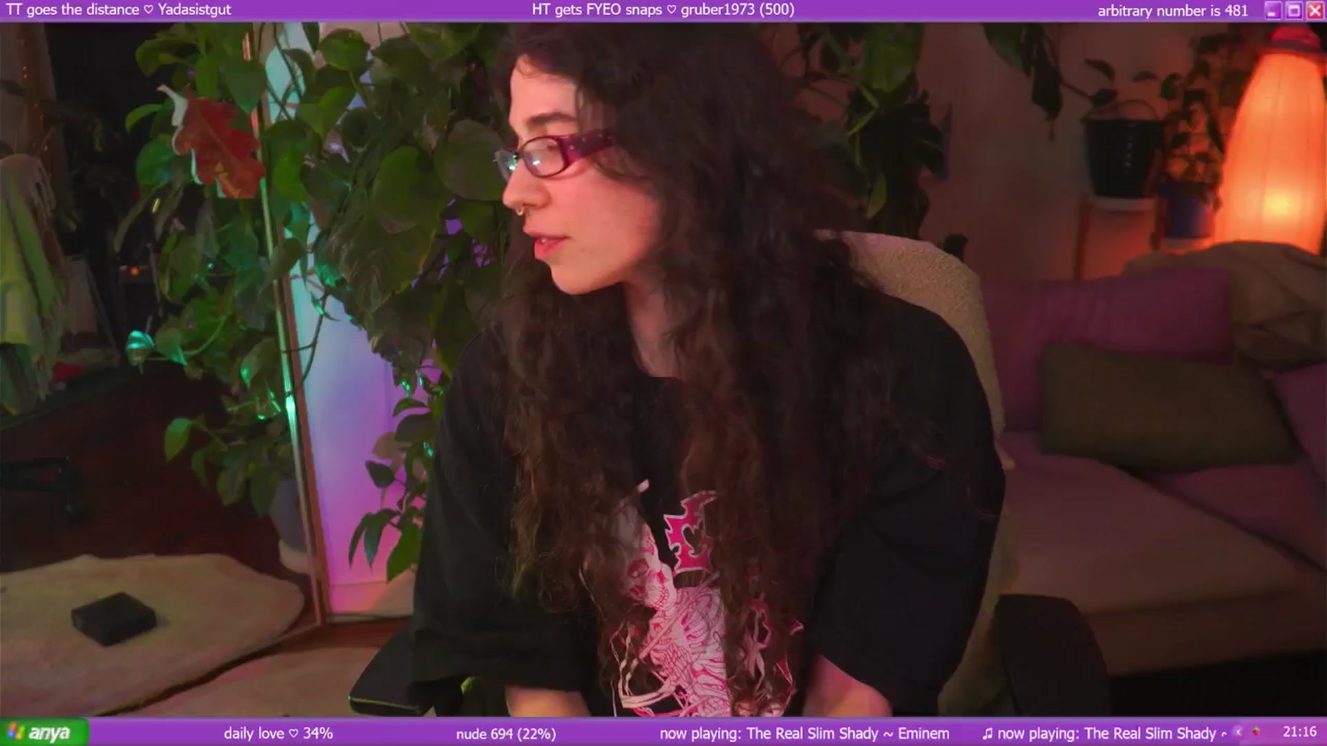Gallery image thumbnail from afterglow's myfreecams stream on, 11/29/2025, 12:50 image 4 of 20